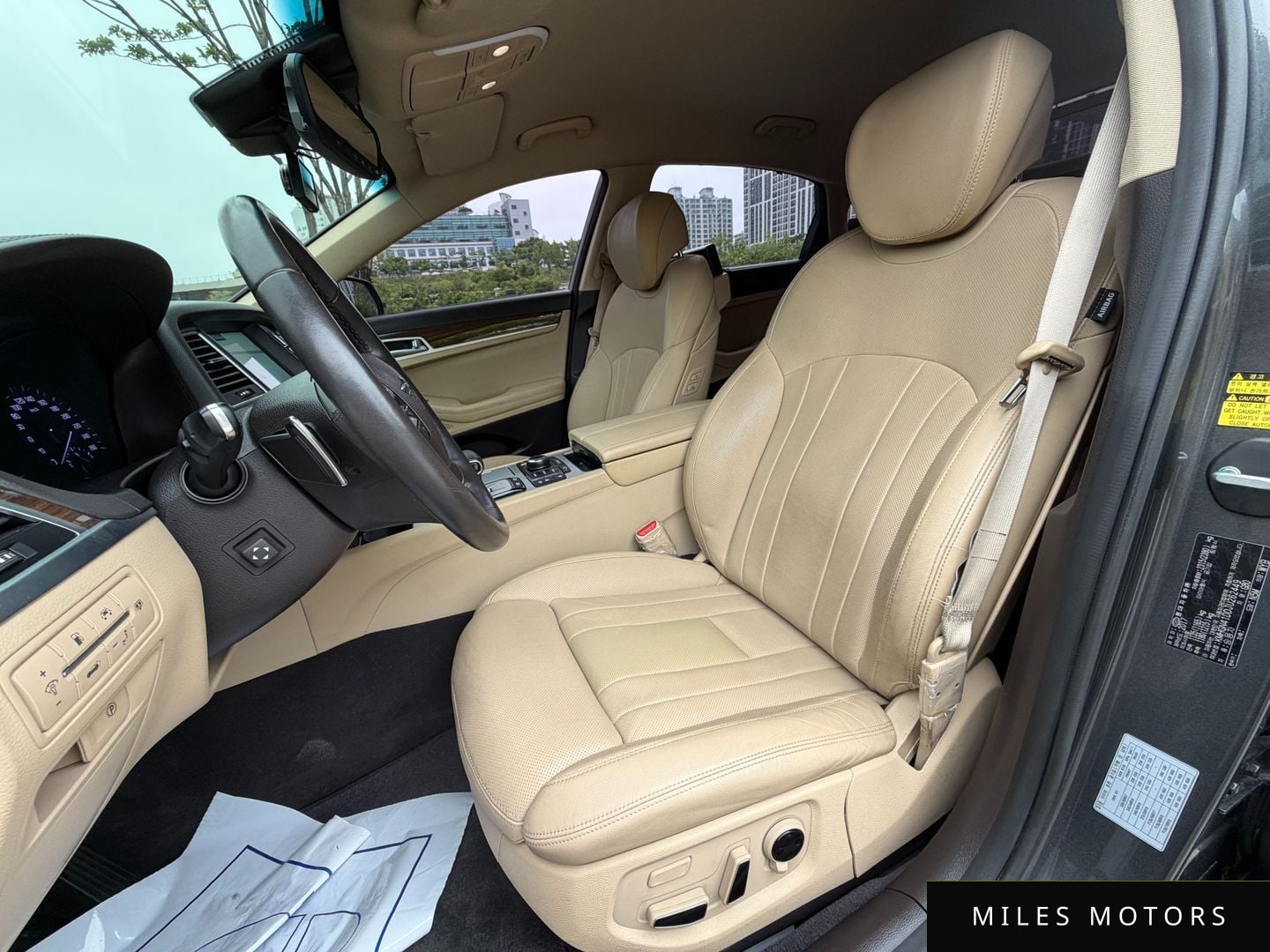 Genesis G80 2018 — миниатюра 10