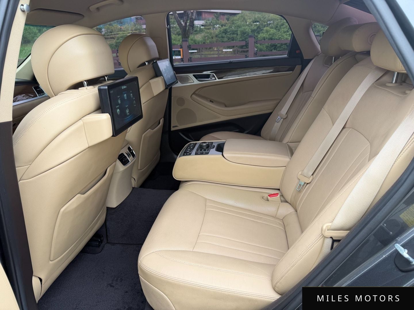 Genesis G80 2018 — миниатюра 11
