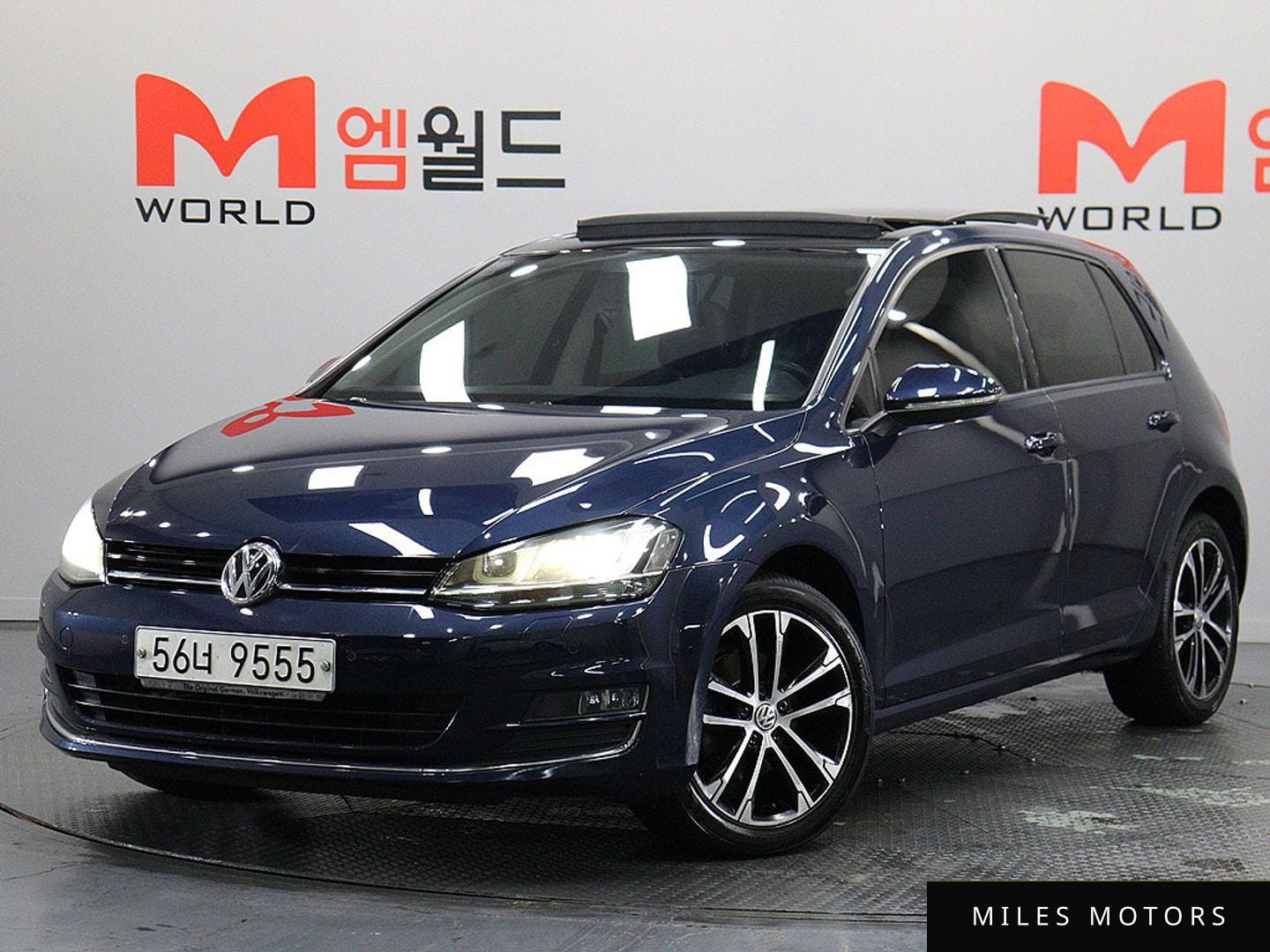 Volkswagen Golf 2014 — фото 1 из 12
