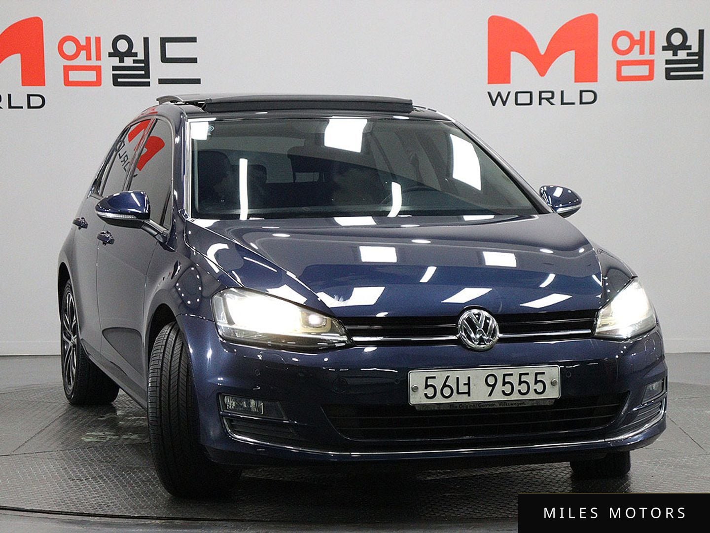 Volkswagen Golf 2014 — миниатюра 2