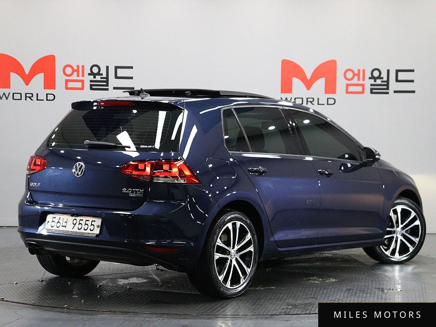 Volkswagen Golf 2014 — миниатюра 3