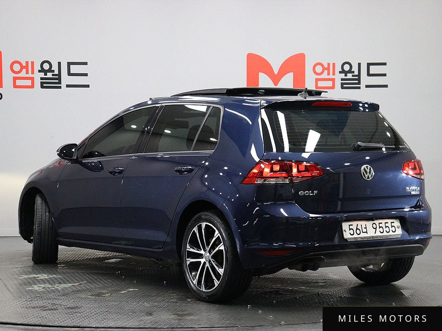 Volkswagen Golf 2014 — миниатюра 4