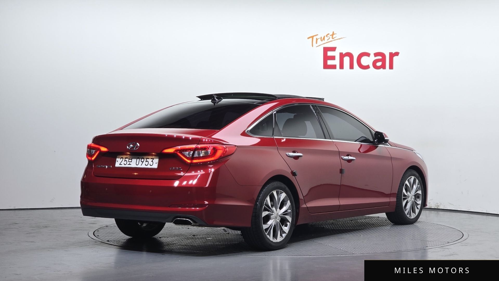Hyundai Sonata 2017 — миниатюра 2