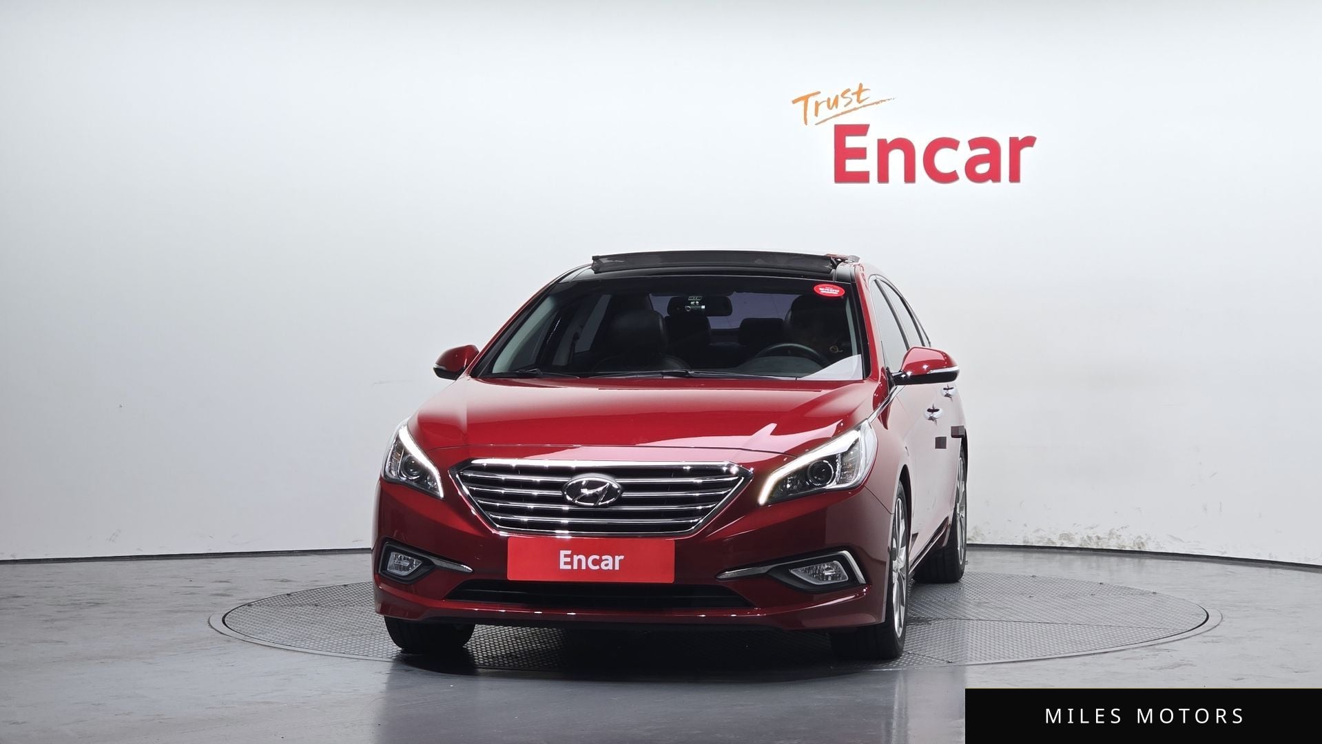 Hyundai Sonata 2017 — миниатюра 3