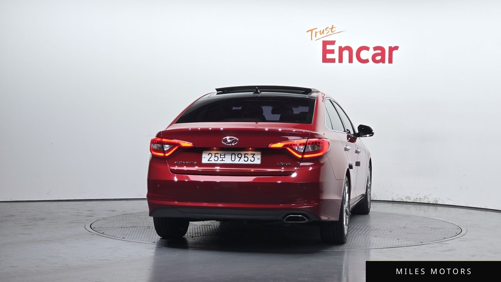 Hyundai Sonata 2017 — миниатюра 4