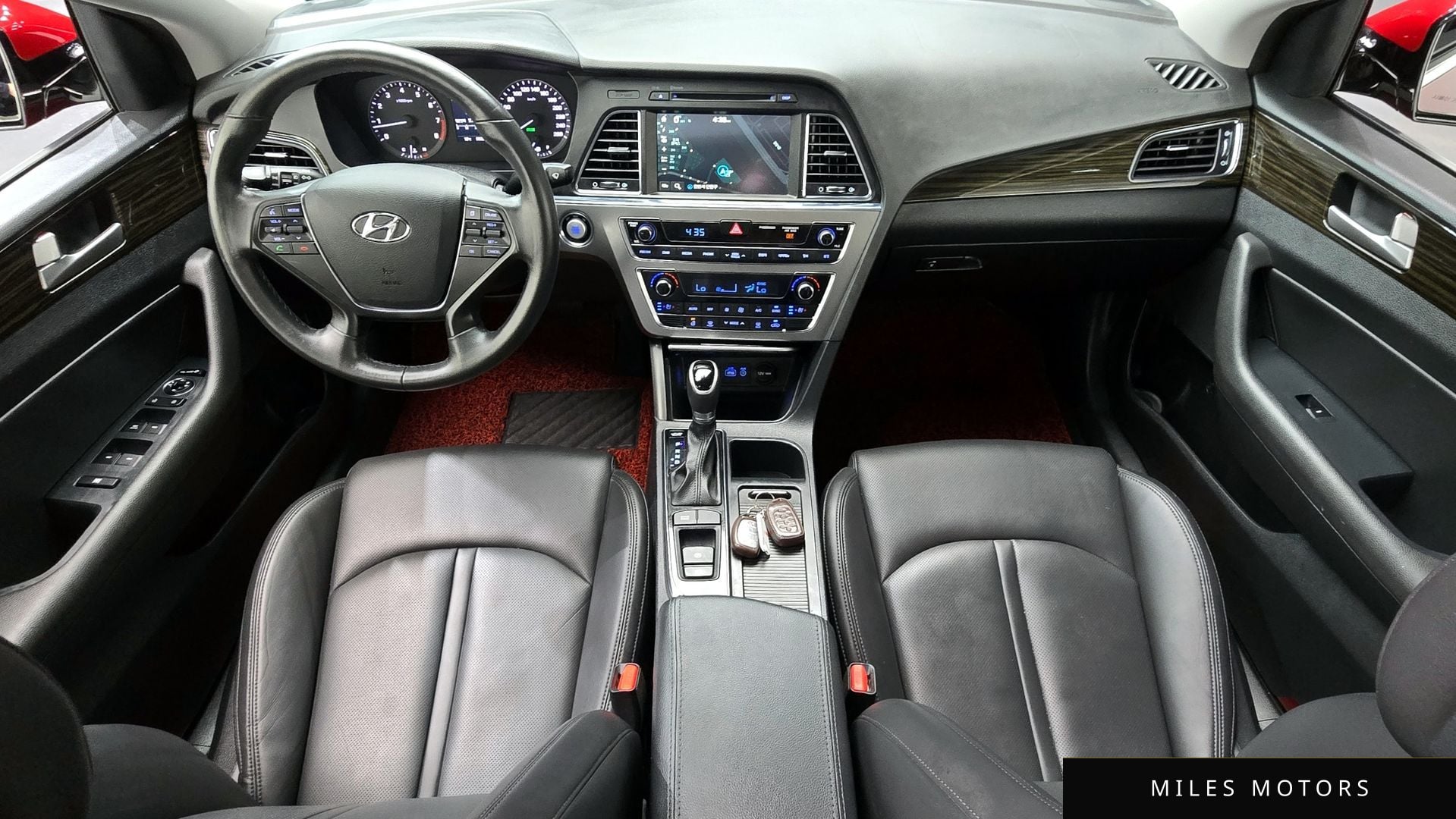 Hyundai Sonata 2017 — миниатюра 10