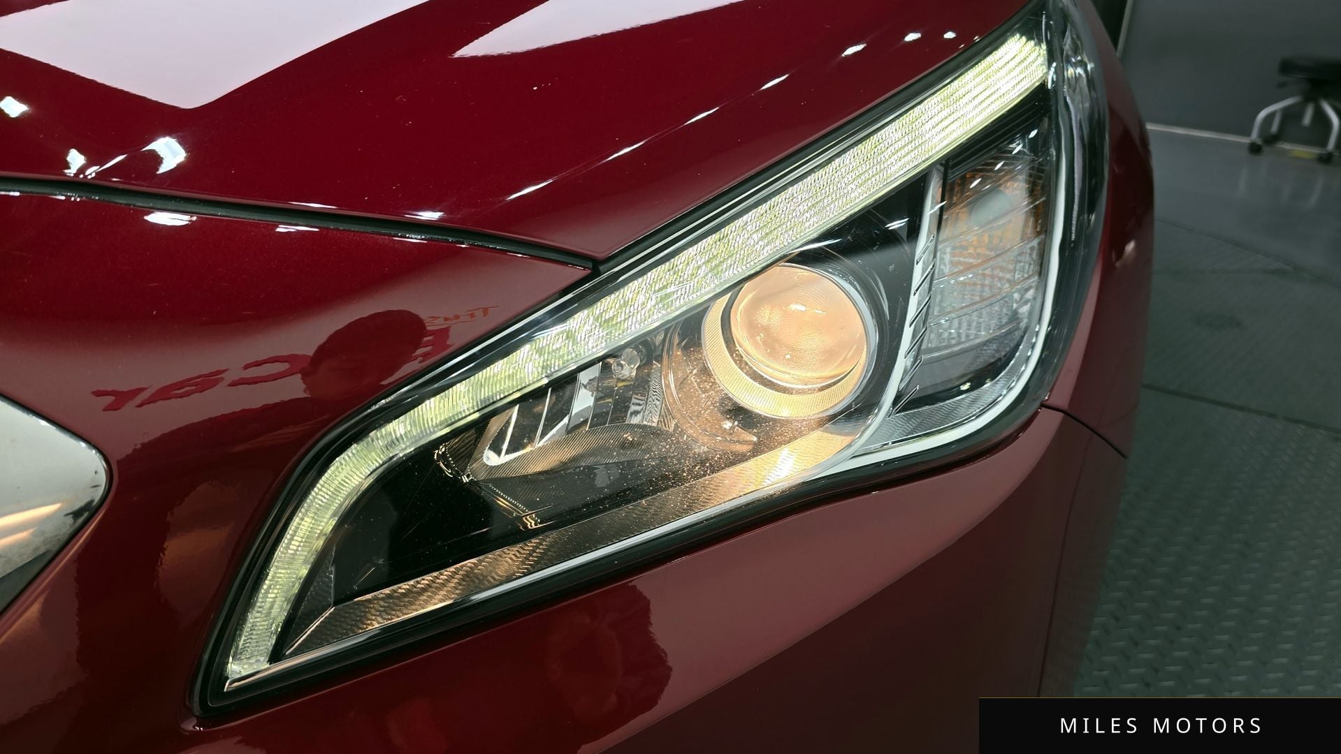 Hyundai Sonata 2017 — миниатюра 8