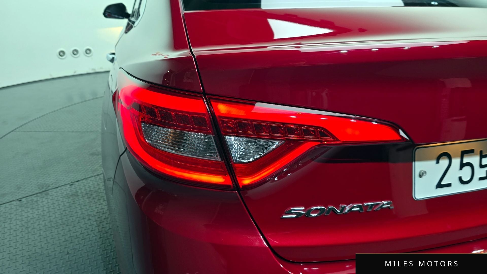 Hyundai Sonata 2017 — миниатюра 9