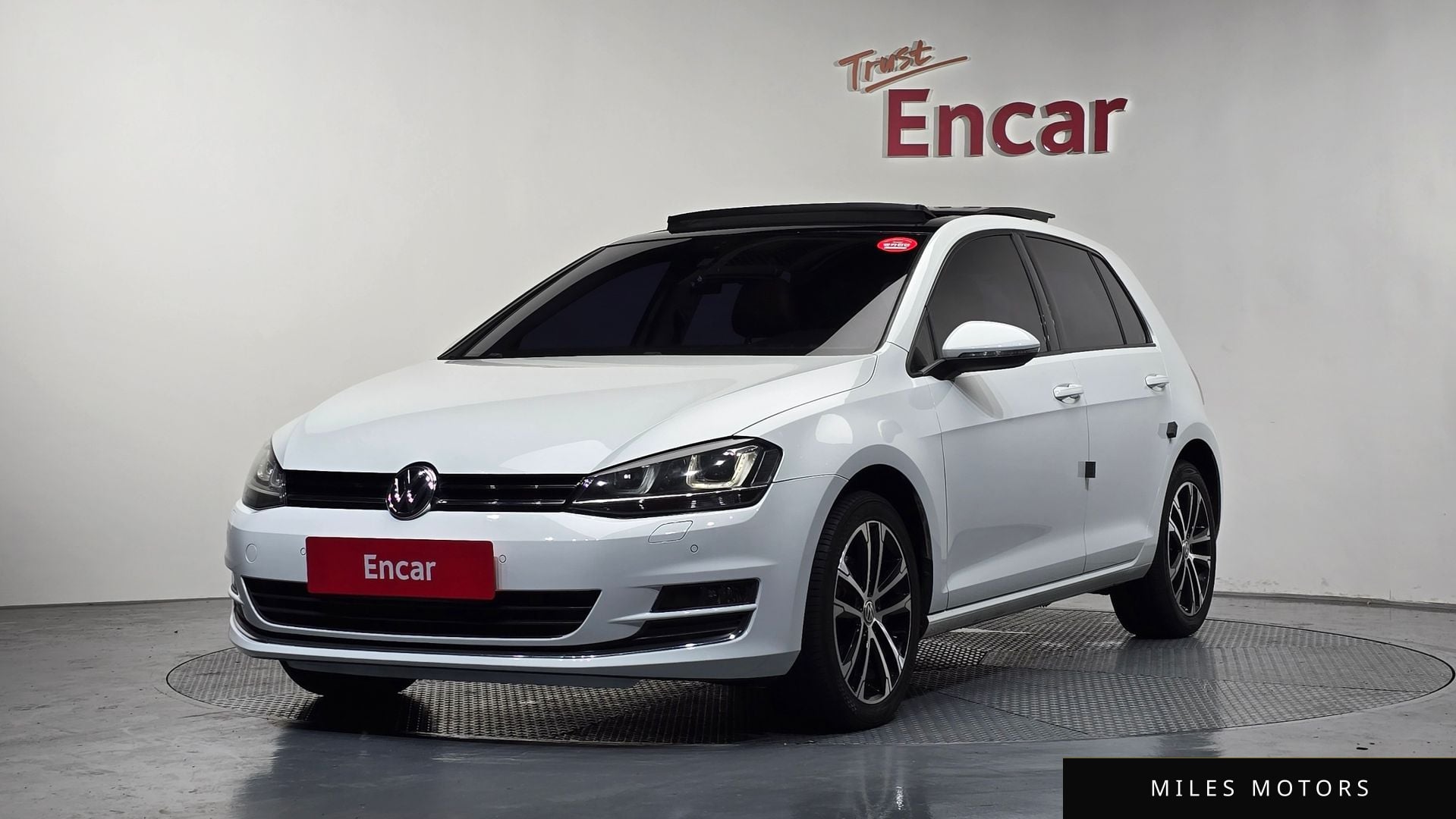 Volkswagen Golf 2015 — фото 1 из 12