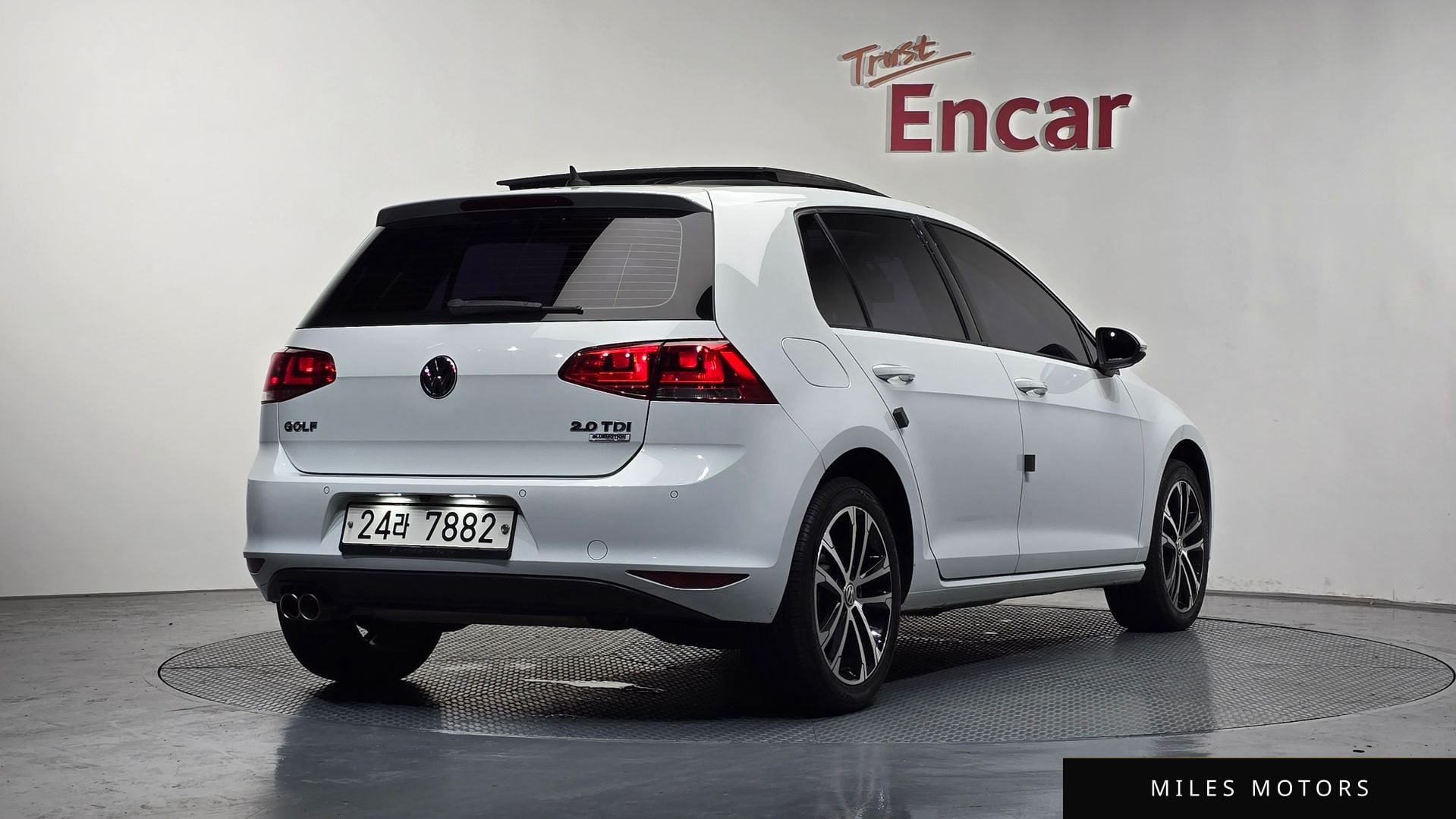 Volkswagen Golf 2015 — миниатюра 2
