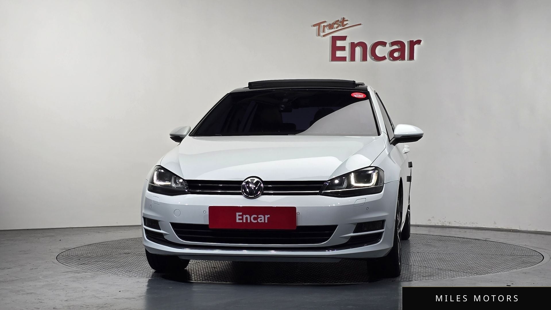 Volkswagen Golf 2015 — миниатюра 3