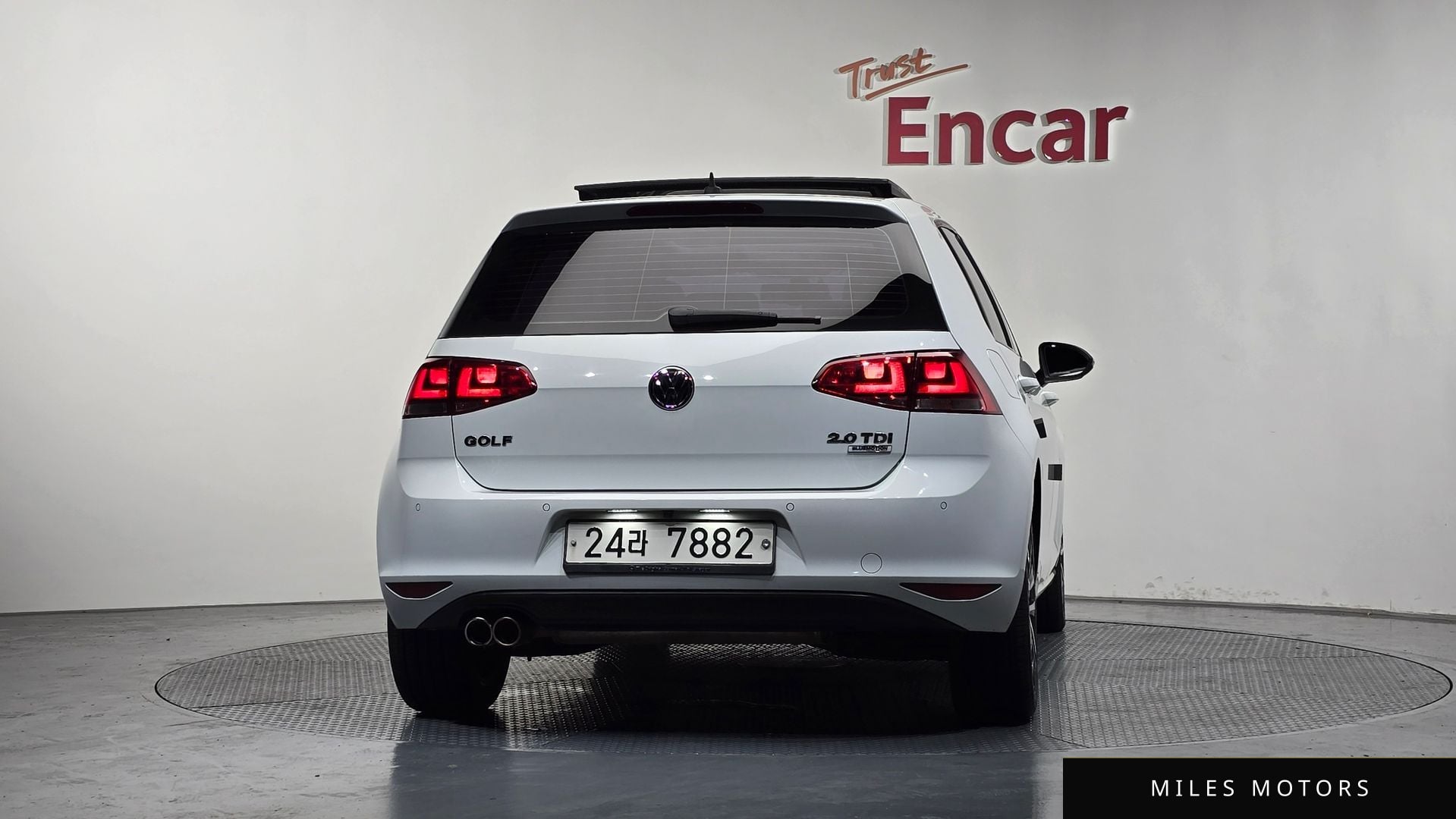 Volkswagen Golf 2015 — миниатюра 4