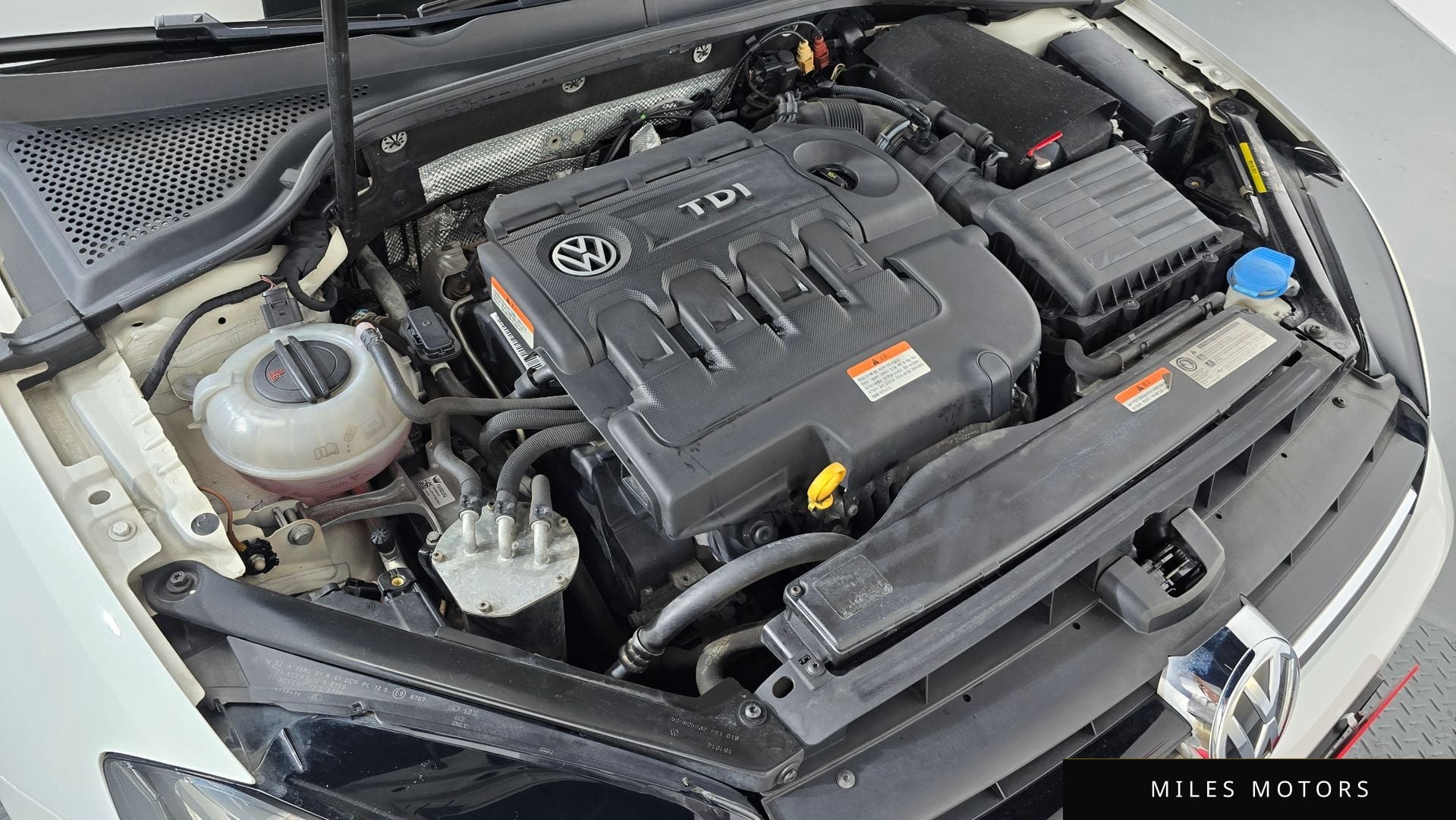 Volkswagen Golf 2015 — миниатюра 6