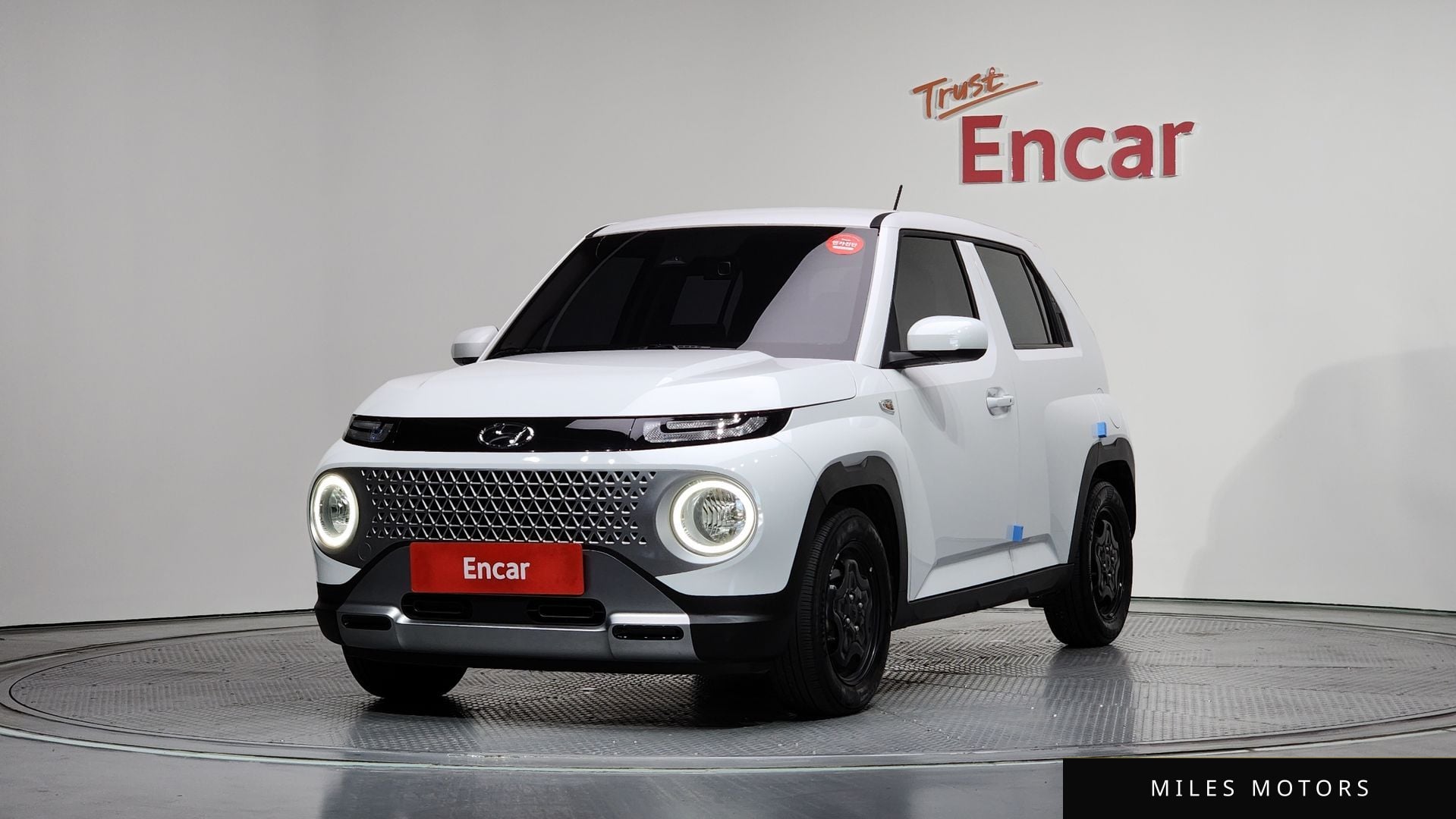 Hyundai Casper 2023 — фото 1 из 12