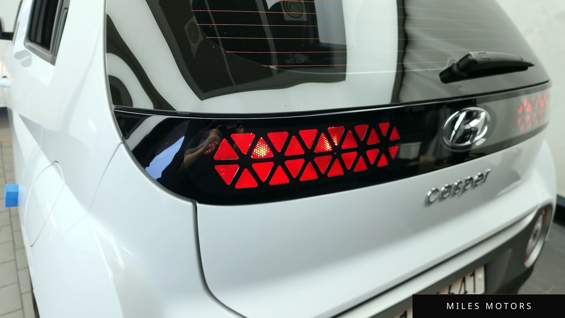 Hyundai Casper 2023 — миниатюра 9