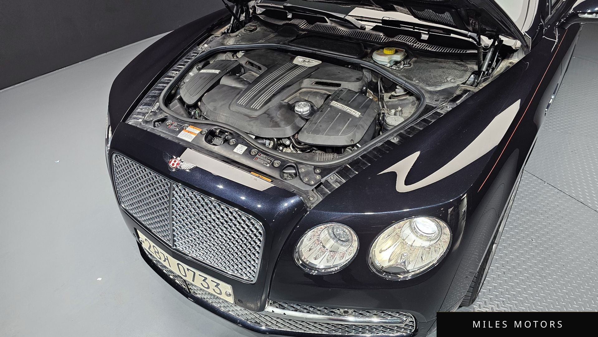 Bentley Flying Spur 2016 — миниатюра 6