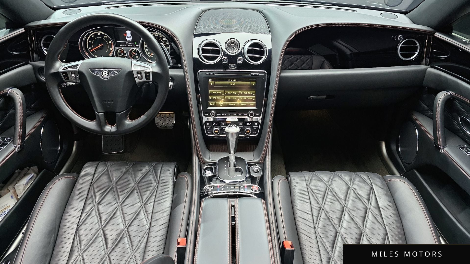 Bentley Flying Spur 2016 — миниатюра 7