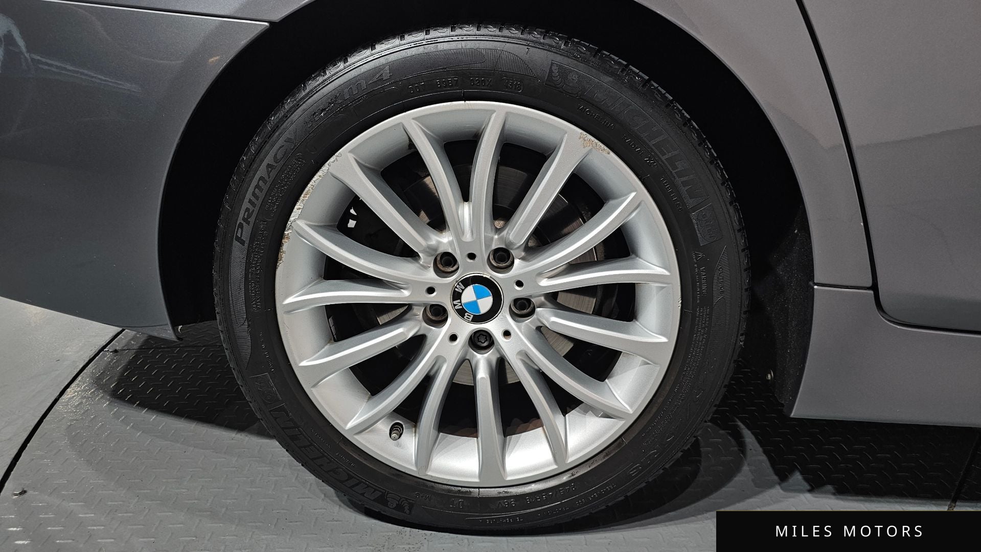 BMW 5 Series (F10) 2016 — миниатюра 4