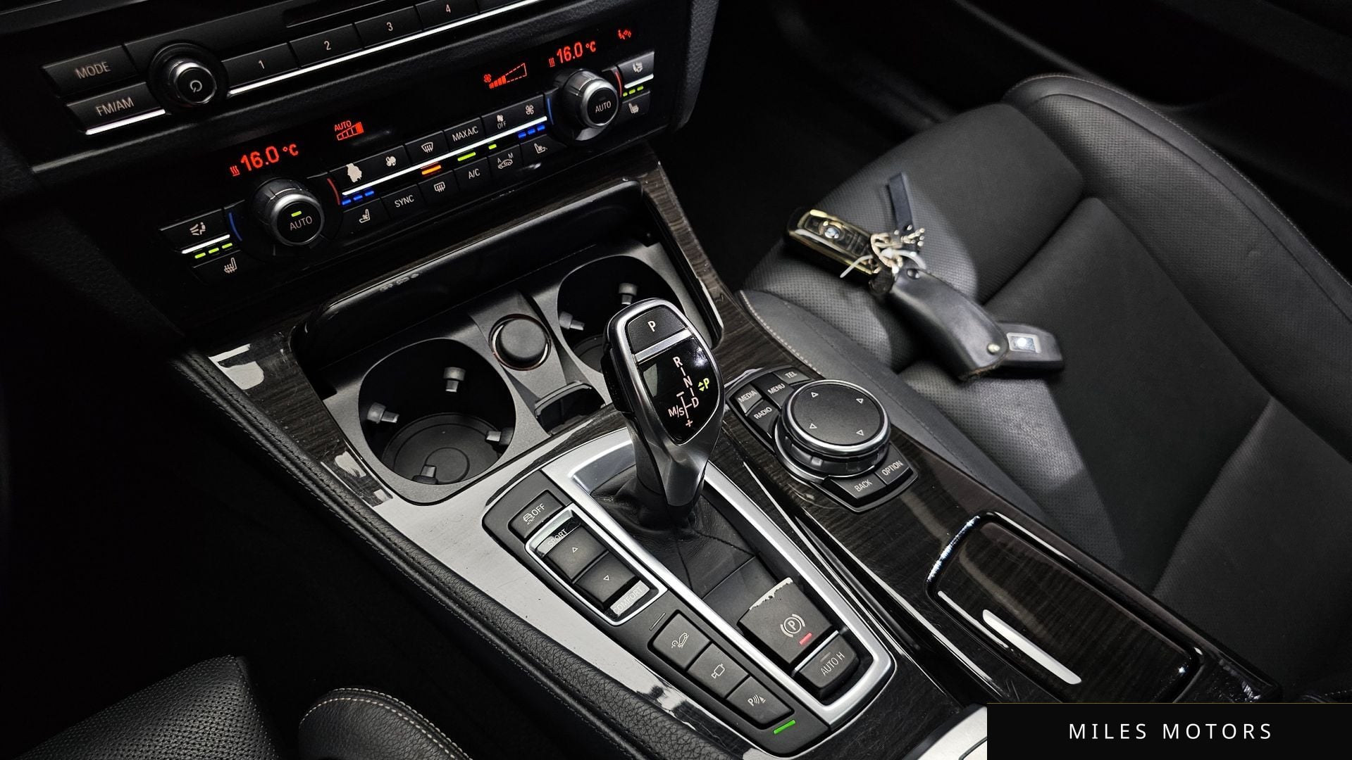 BMW 5 Series (F10) 2016 — миниатюра 11