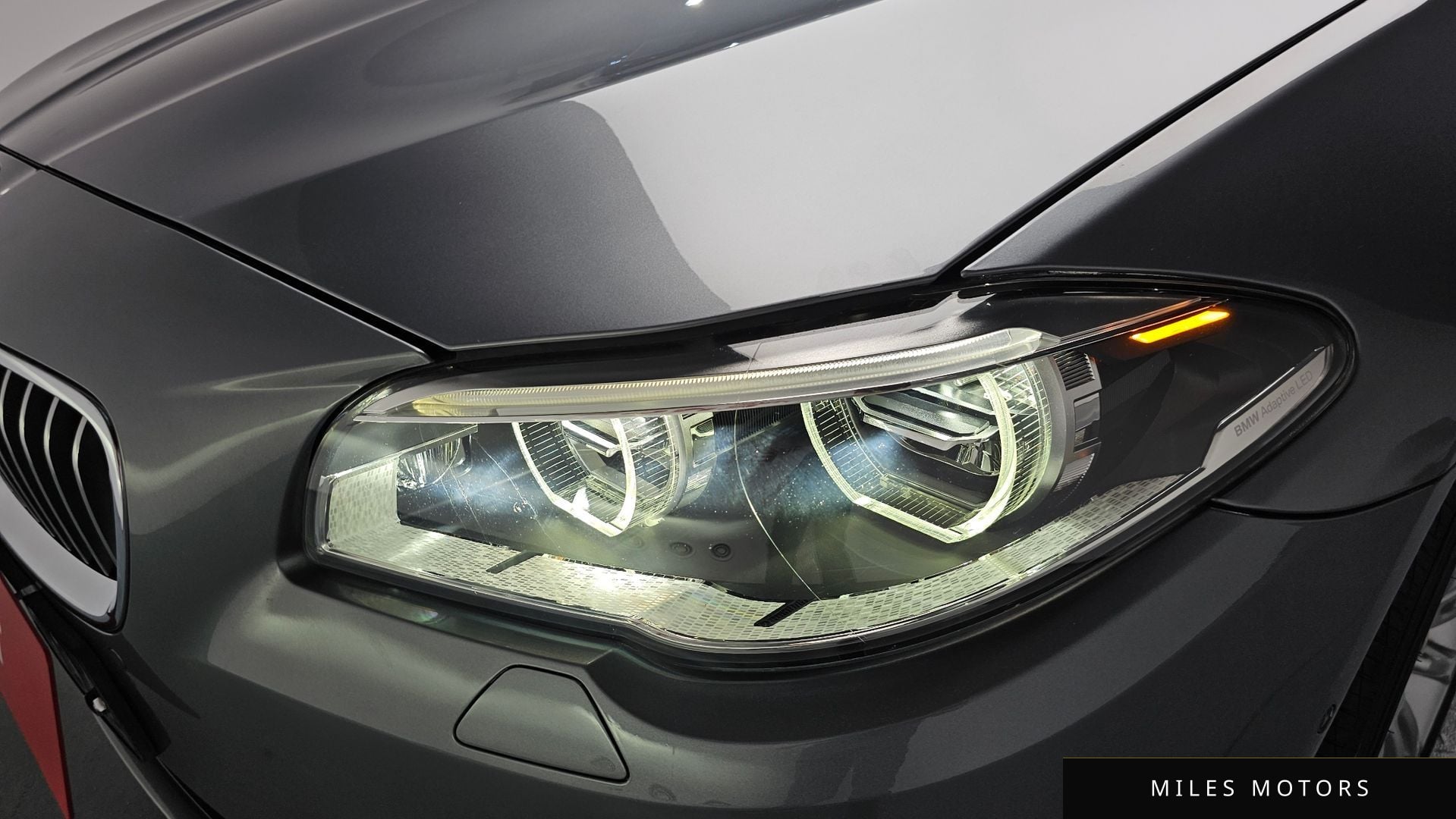 BMW 5 Series (F10) 2016 — миниатюра 7