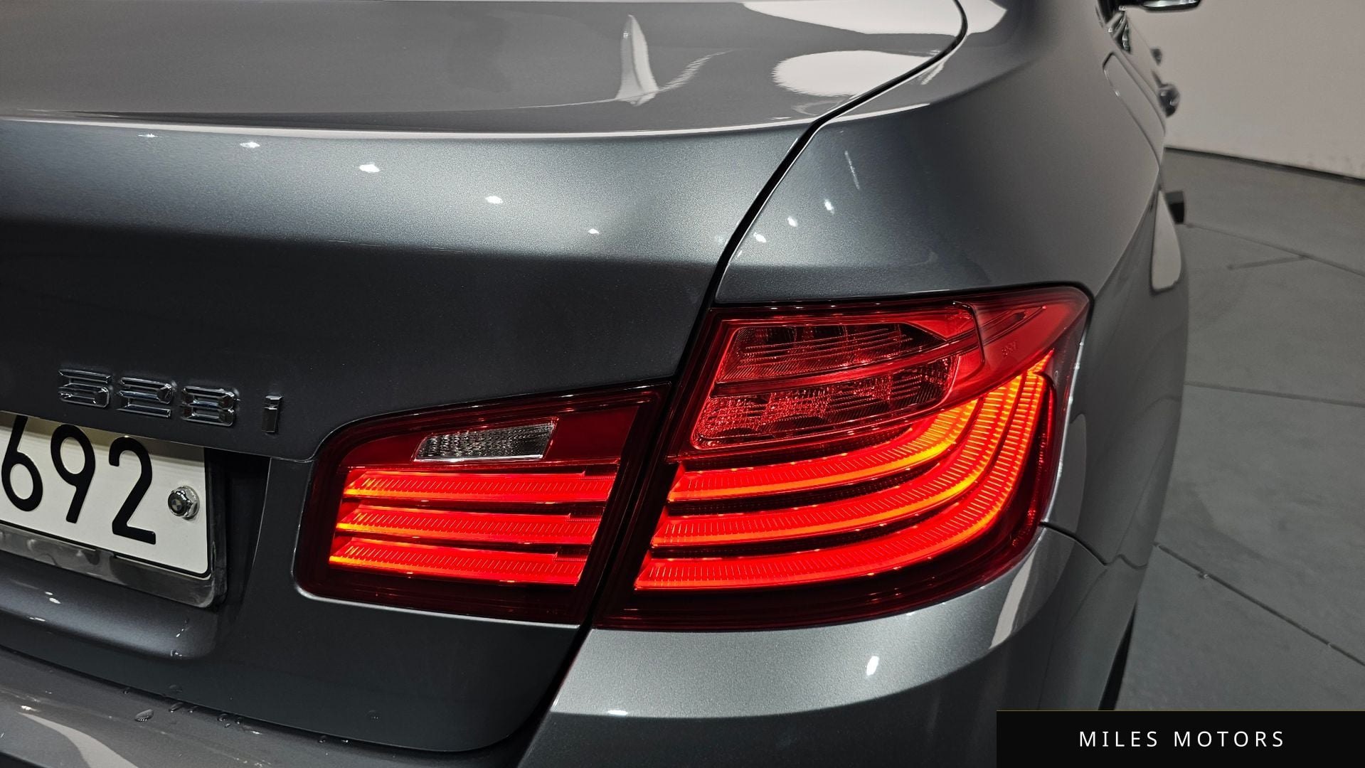 BMW 5 Series (F10) 2016 — миниатюра 8