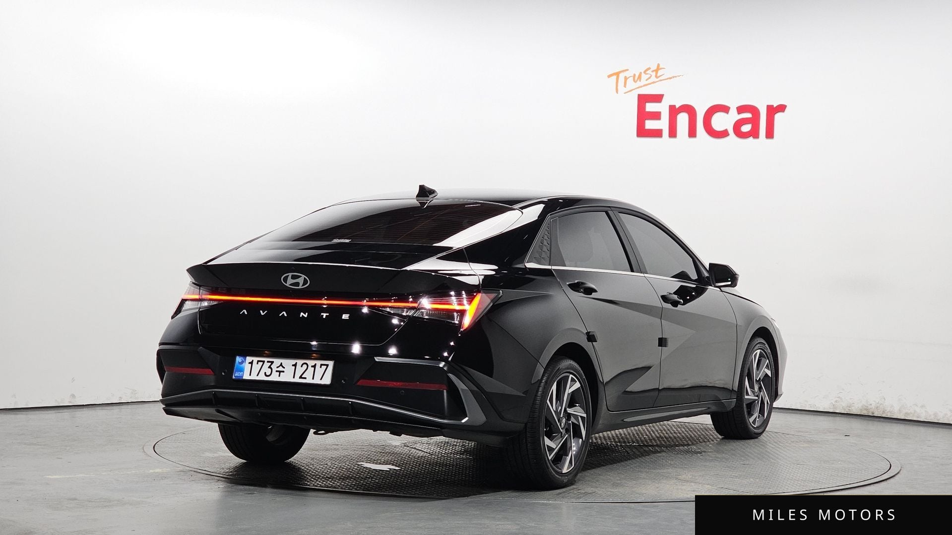 Hyundai AVANTE 2026 — фото 1 из 12