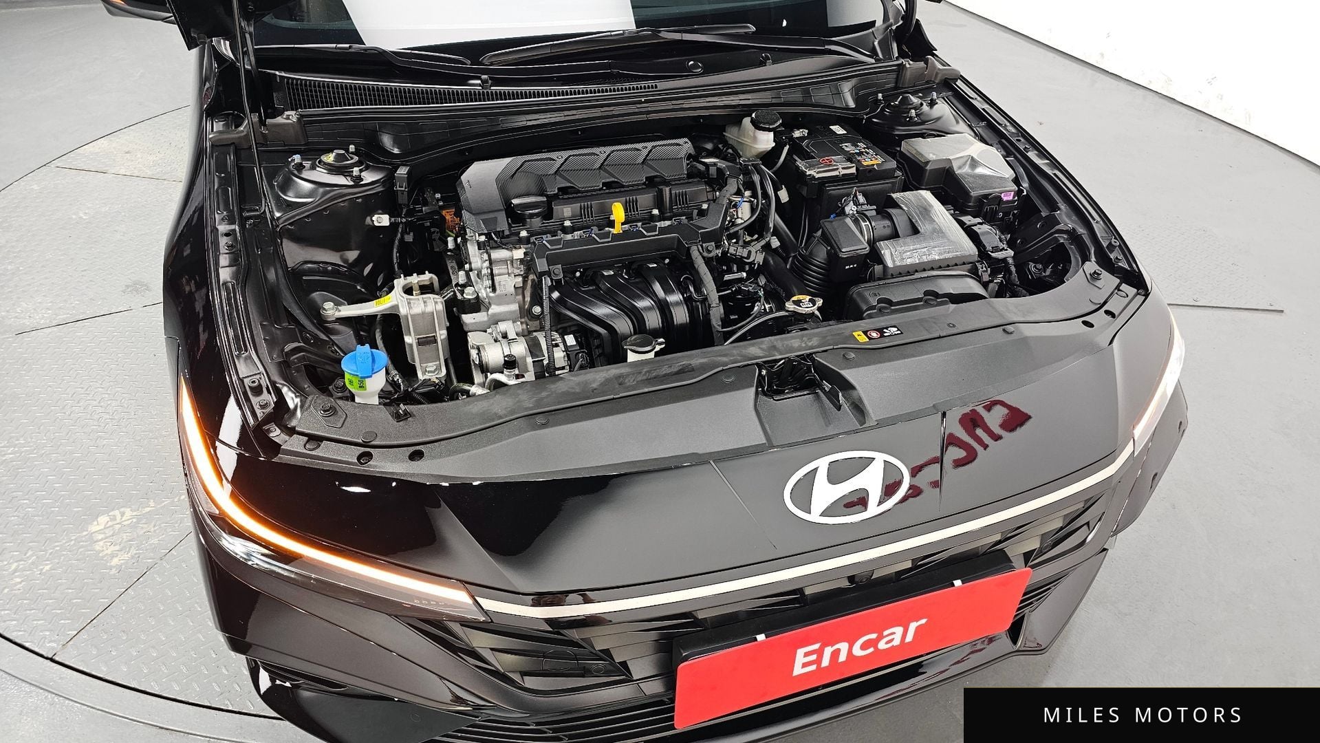 Hyundai AVANTE 2026 — миниатюра 5
