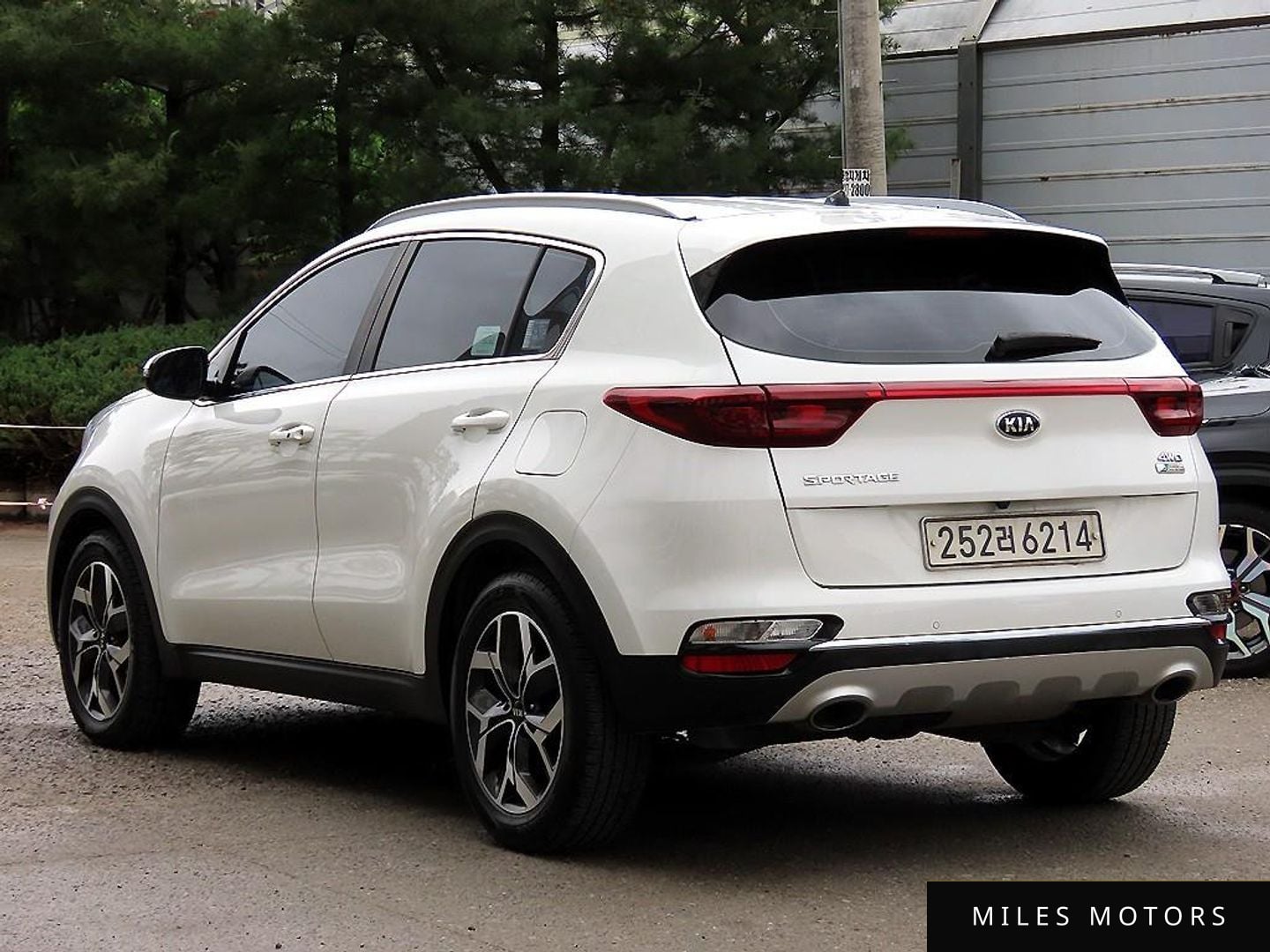Kia Sportage 2020 — миниатюра 2