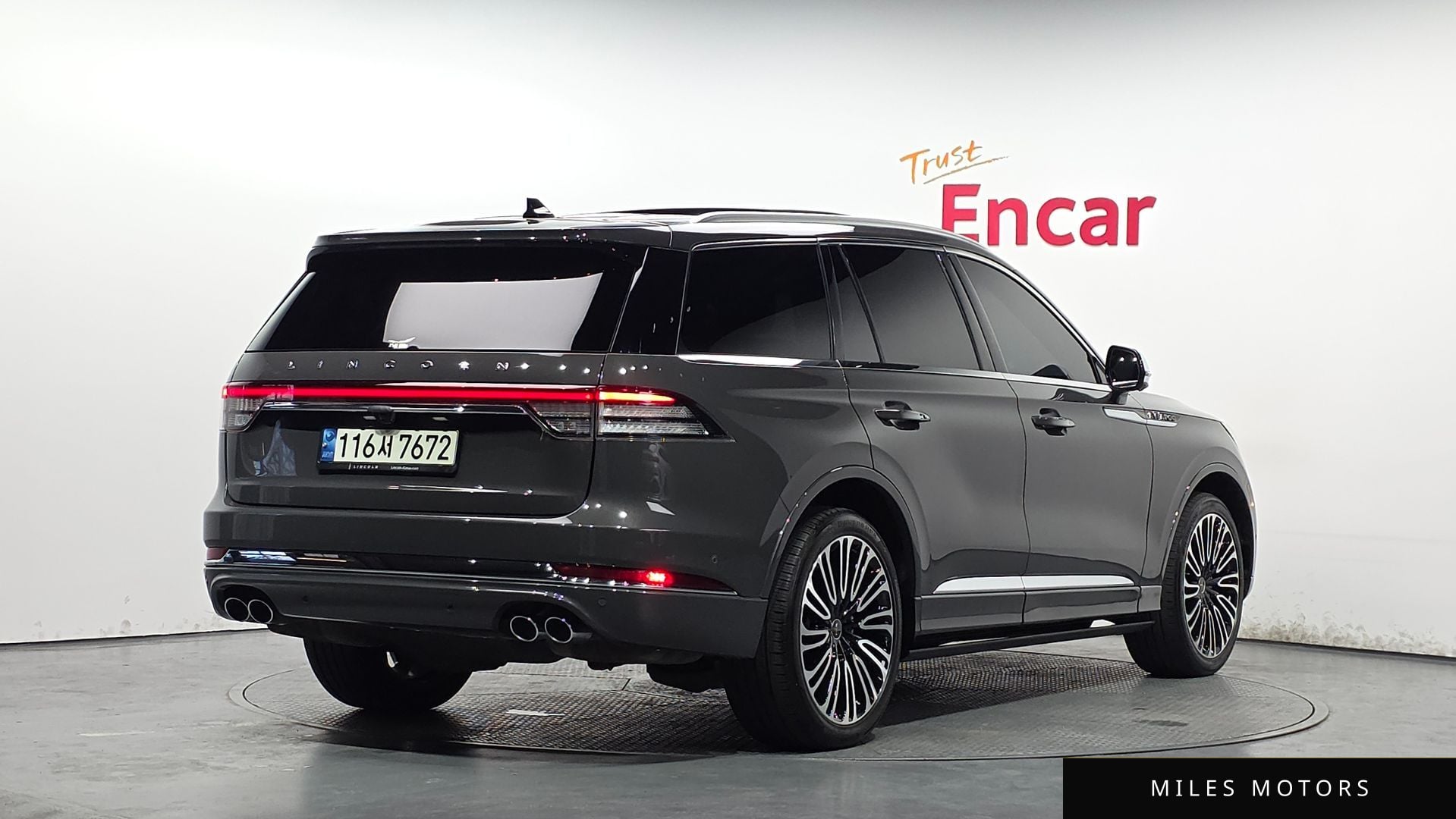 Lincoln Aviator 2022 — миниатюра 2