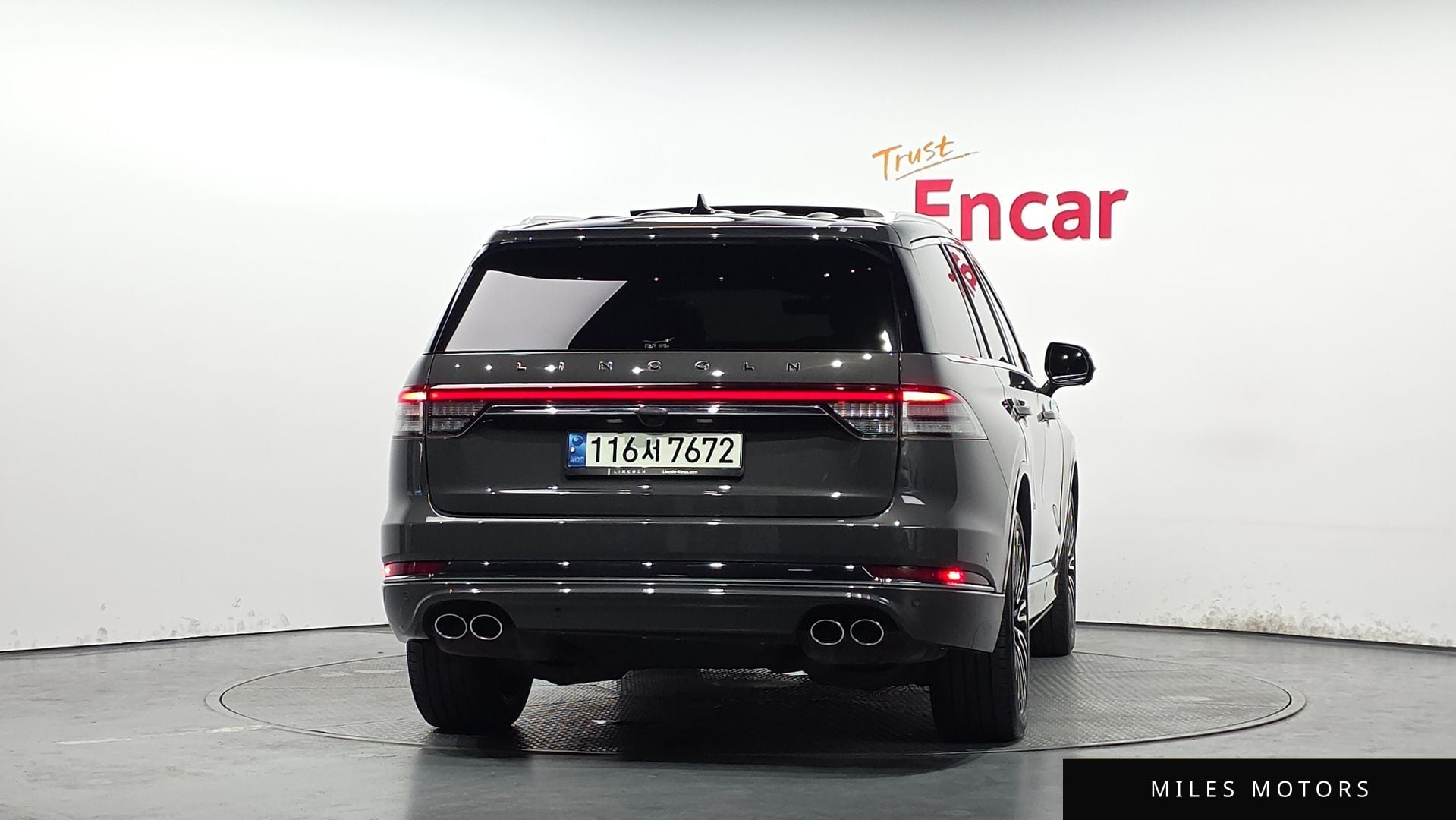 Lincoln Aviator 2022 — миниатюра 4