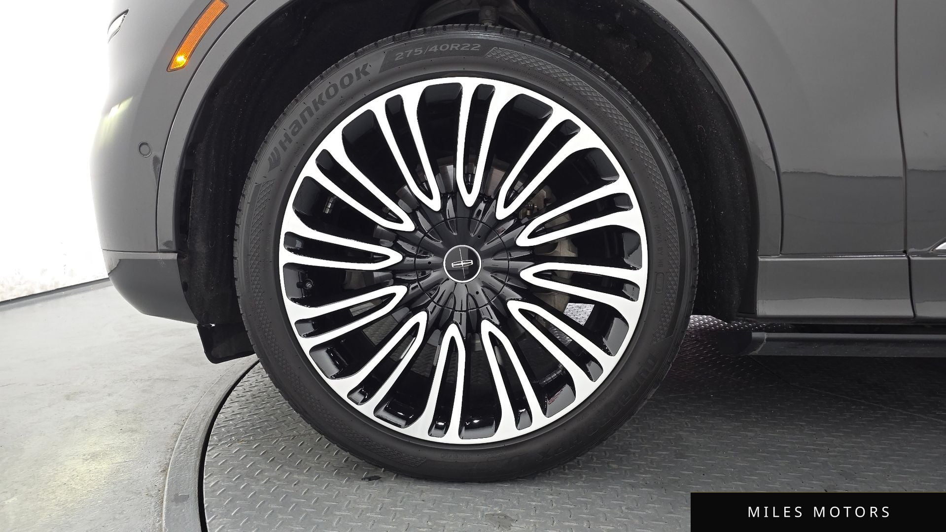 Lincoln Aviator 2022 — миниатюра 5