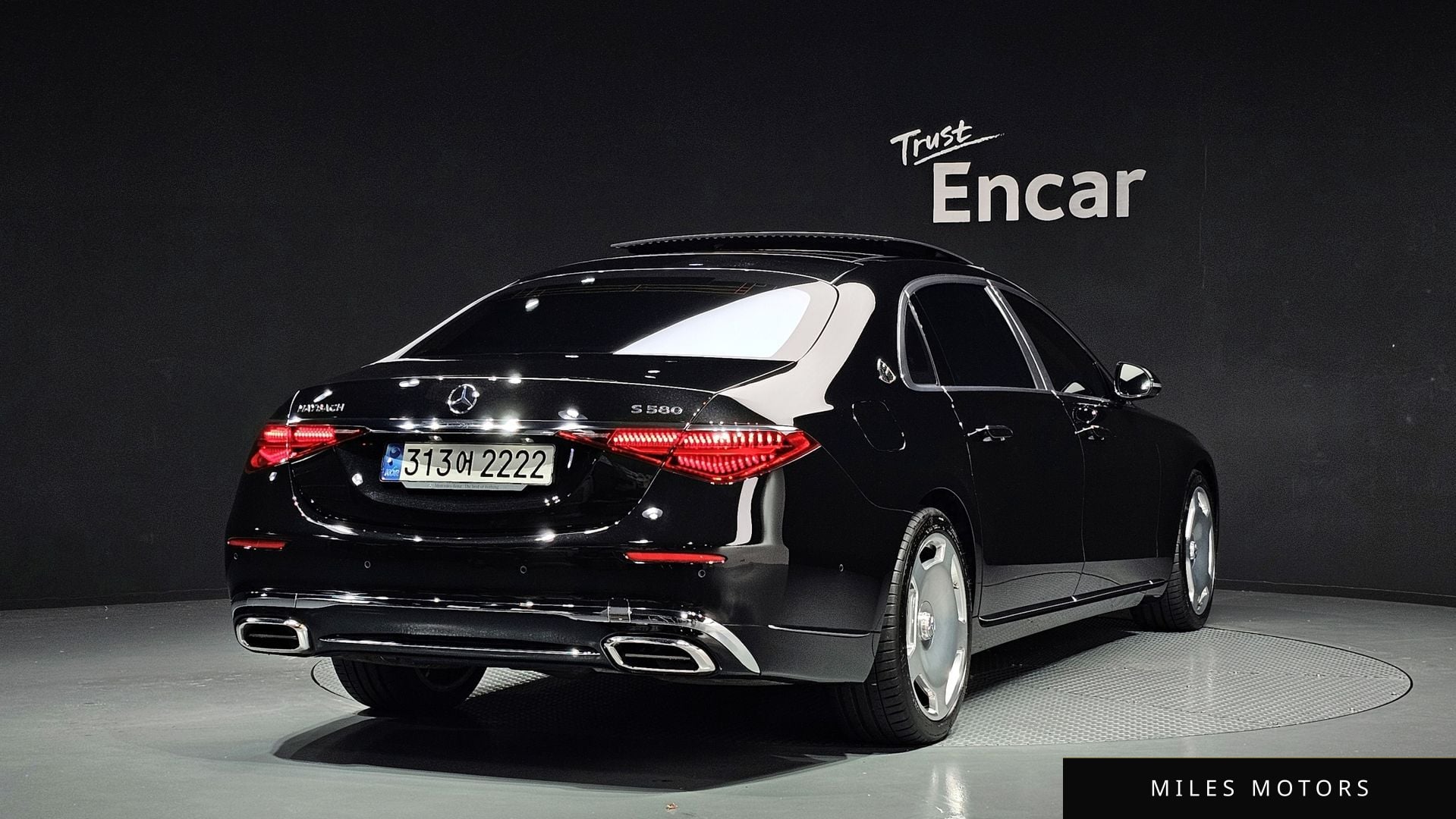 Mercedes-Benz S-Class W223 2022 — миниатюра 2