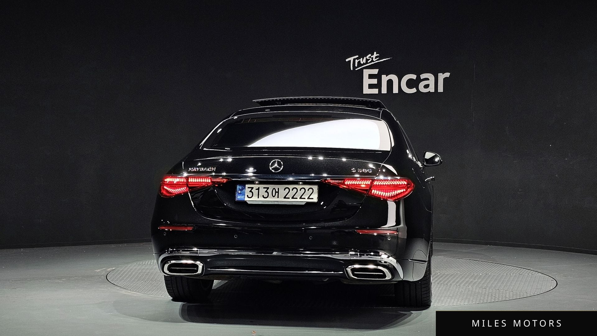Mercedes-Benz S-Class W223 2022 — миниатюра 4