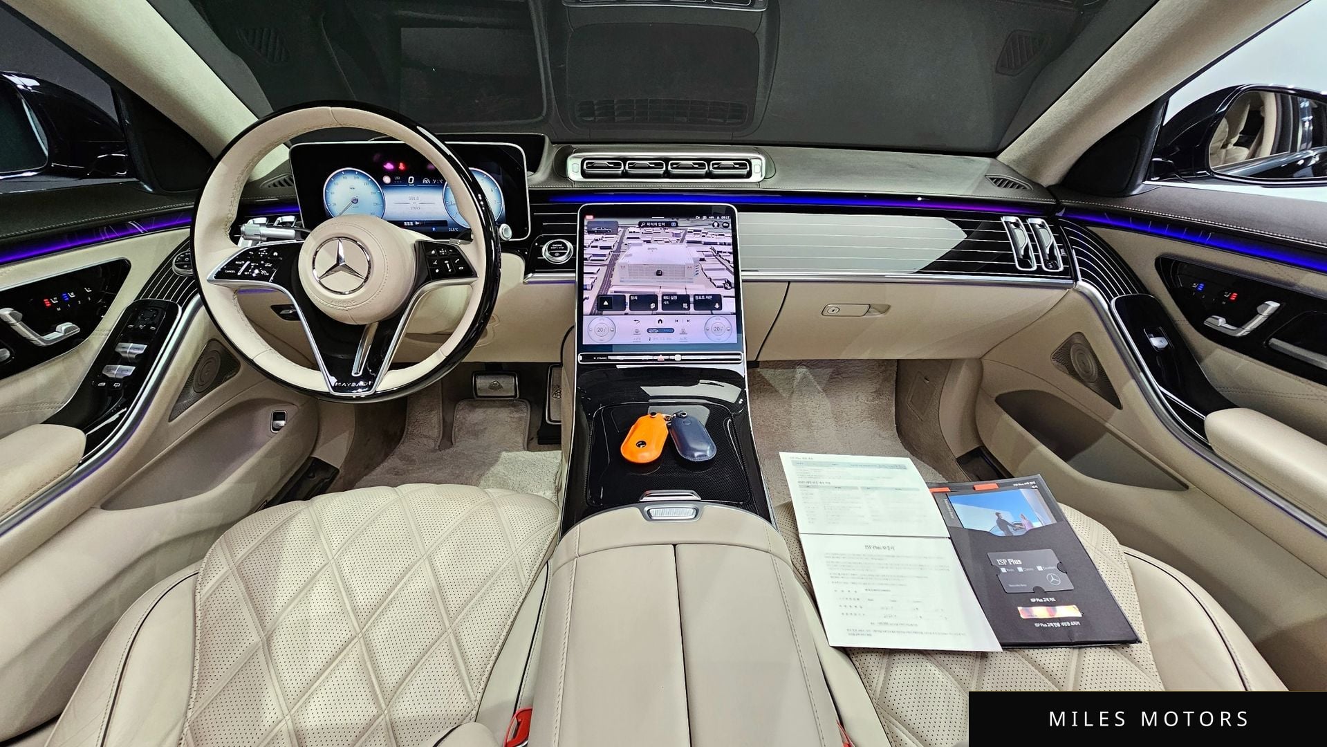 Mercedes-Benz S-Class W223 2022 — миниатюра 7