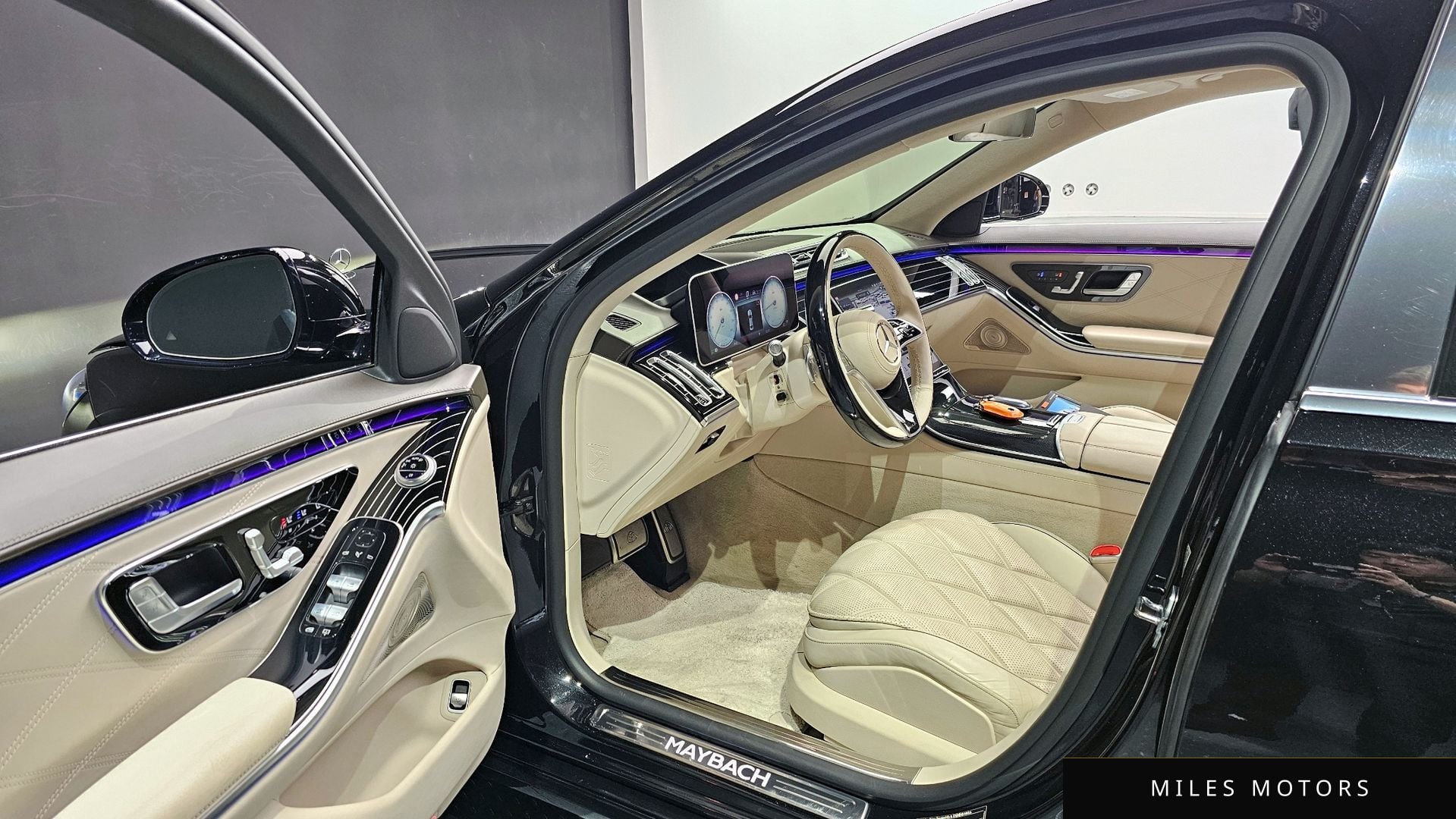 Mercedes-Benz S-Class W223 2022 — миниатюра 10