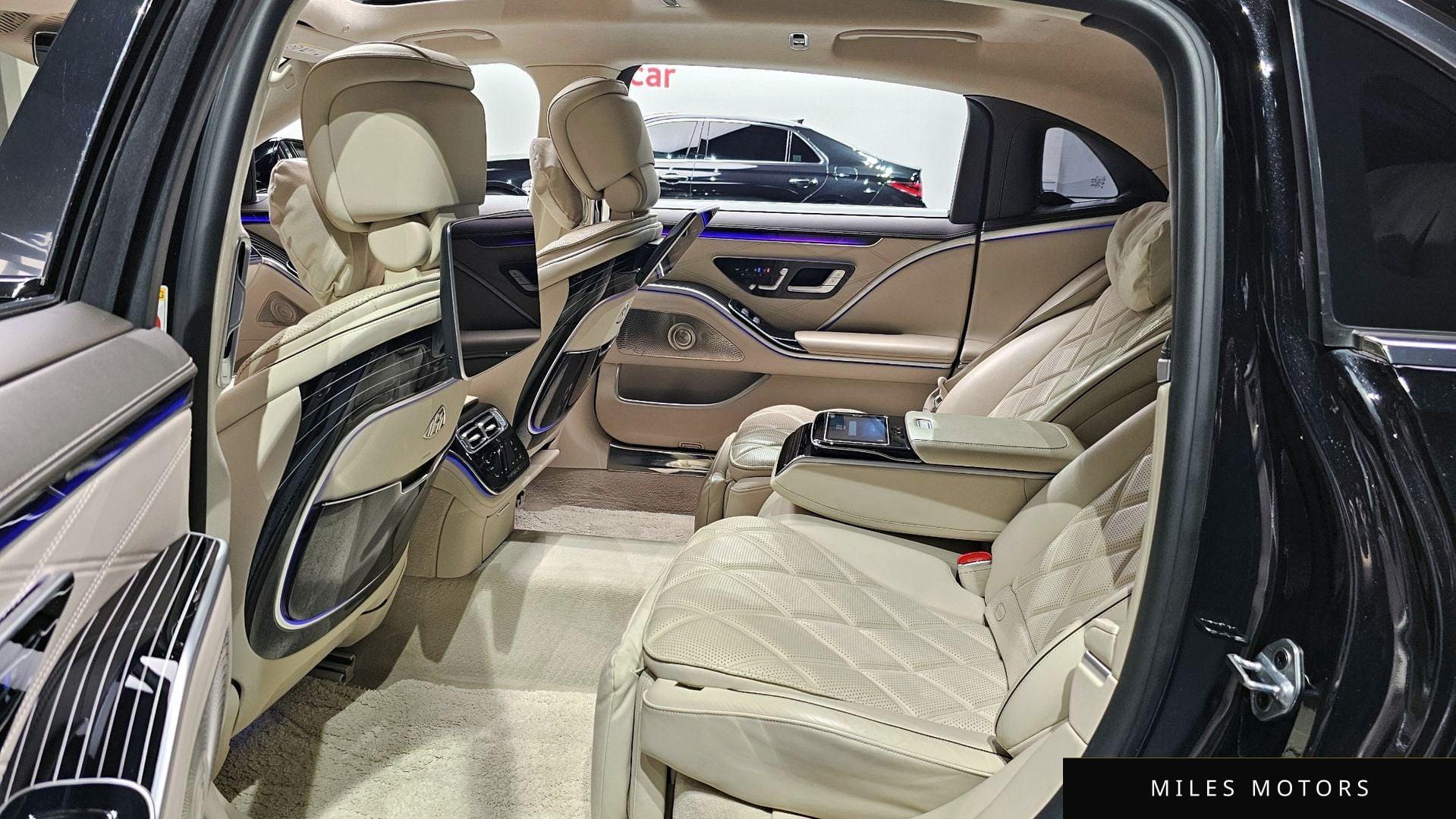 Mercedes-Benz S-Class W223 2022 — миниатюра 11