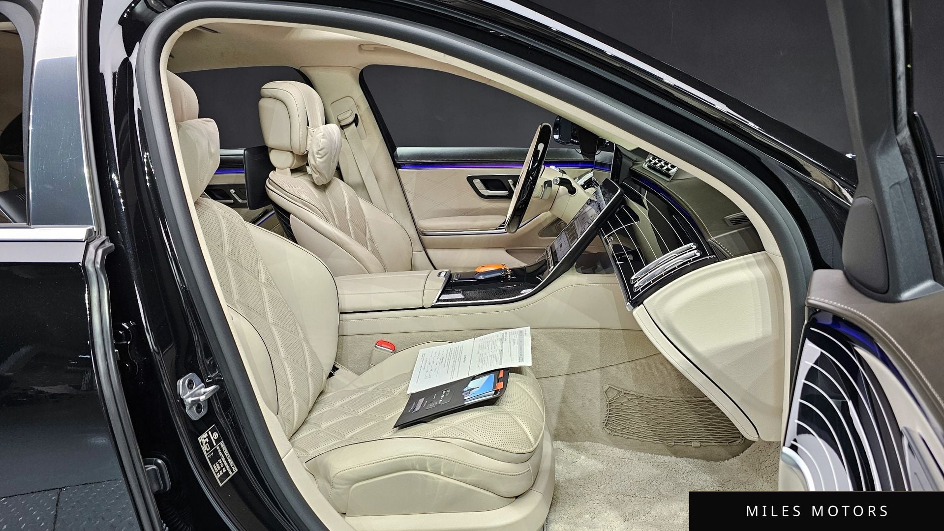 Mercedes-Benz S-Class W223 2022 — миниатюра 12