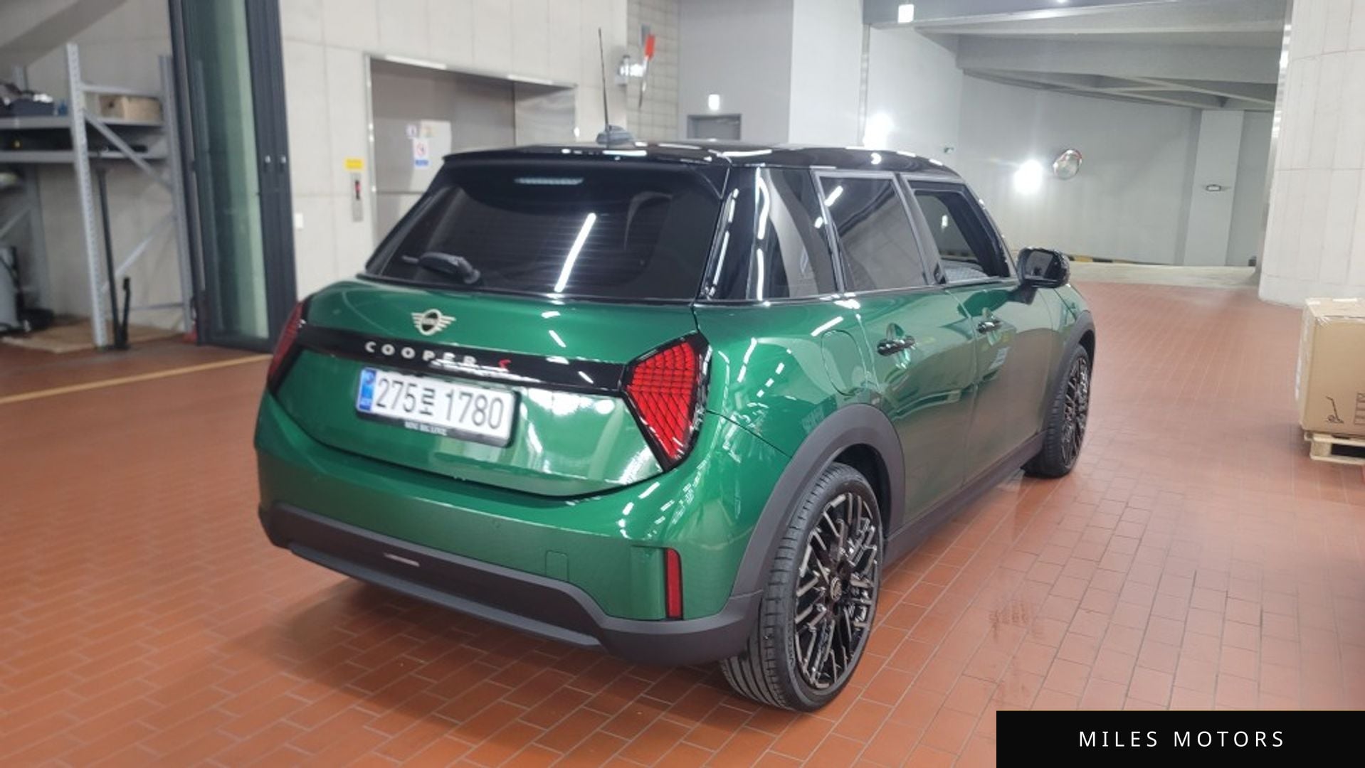 MINI Cooper S 2025 — миниатюра 2