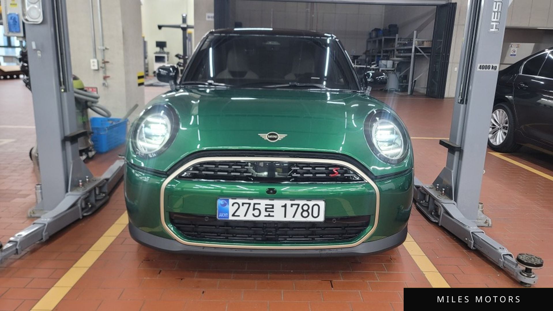 MINI Cooper S 2025 — миниатюра 3