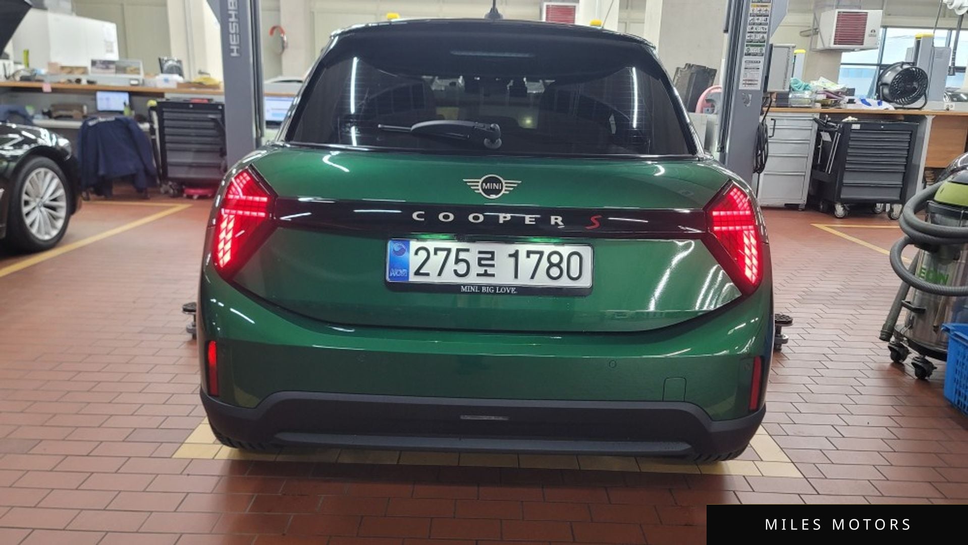 MINI Cooper S 2025 — миниатюра 4