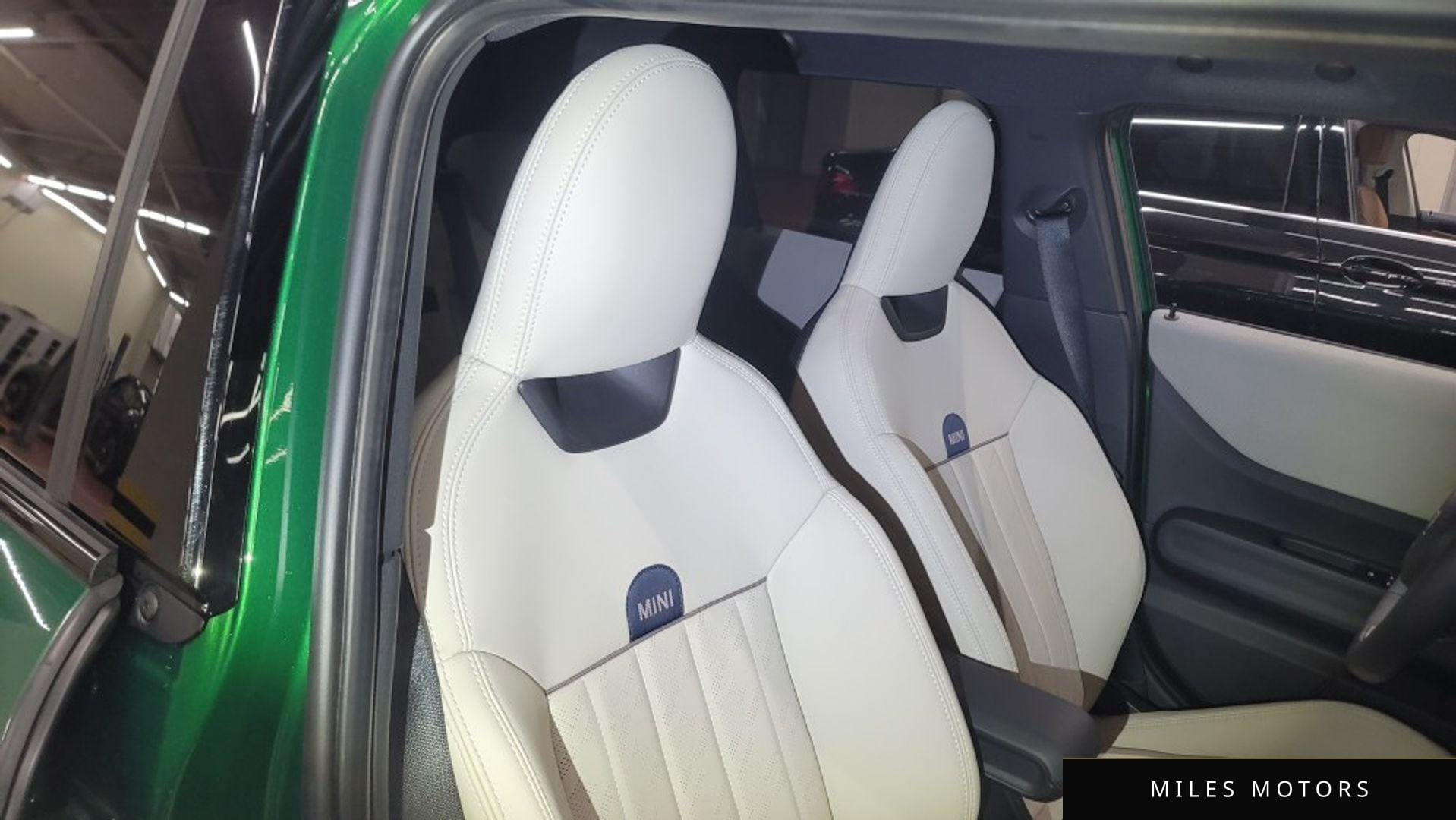MINI Cooper S 2025 — миниатюра 7