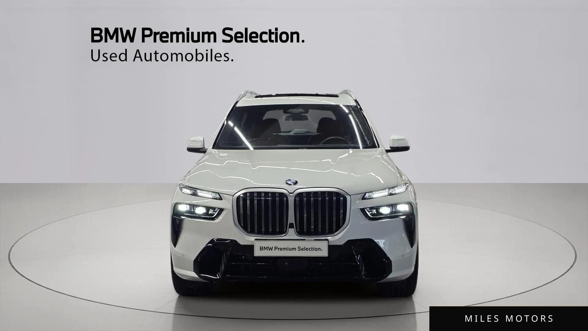BMW X7 (G07) 2025 — миниатюра 3