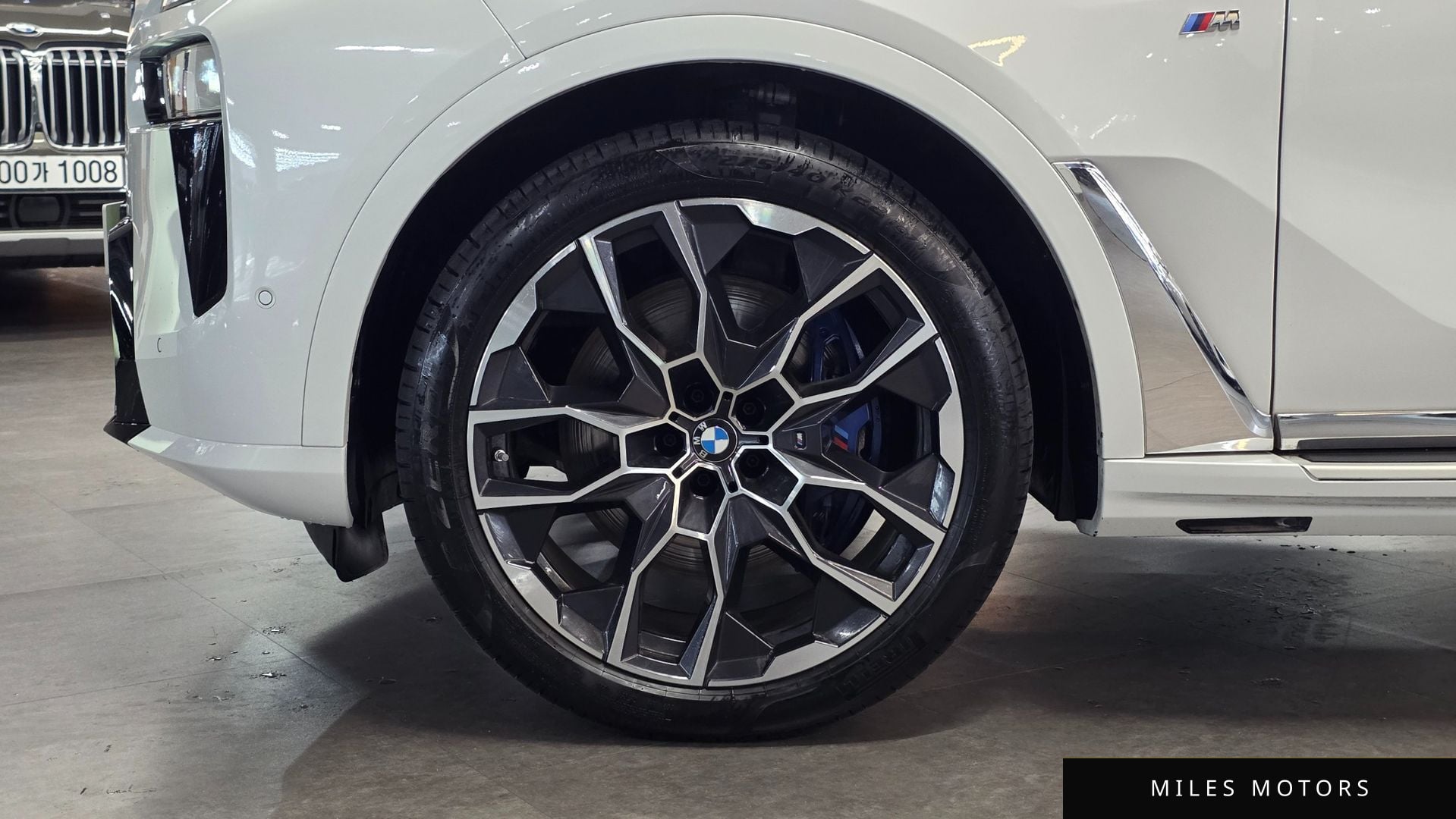 BMW X7 (G07) 2025 — миниатюра 5