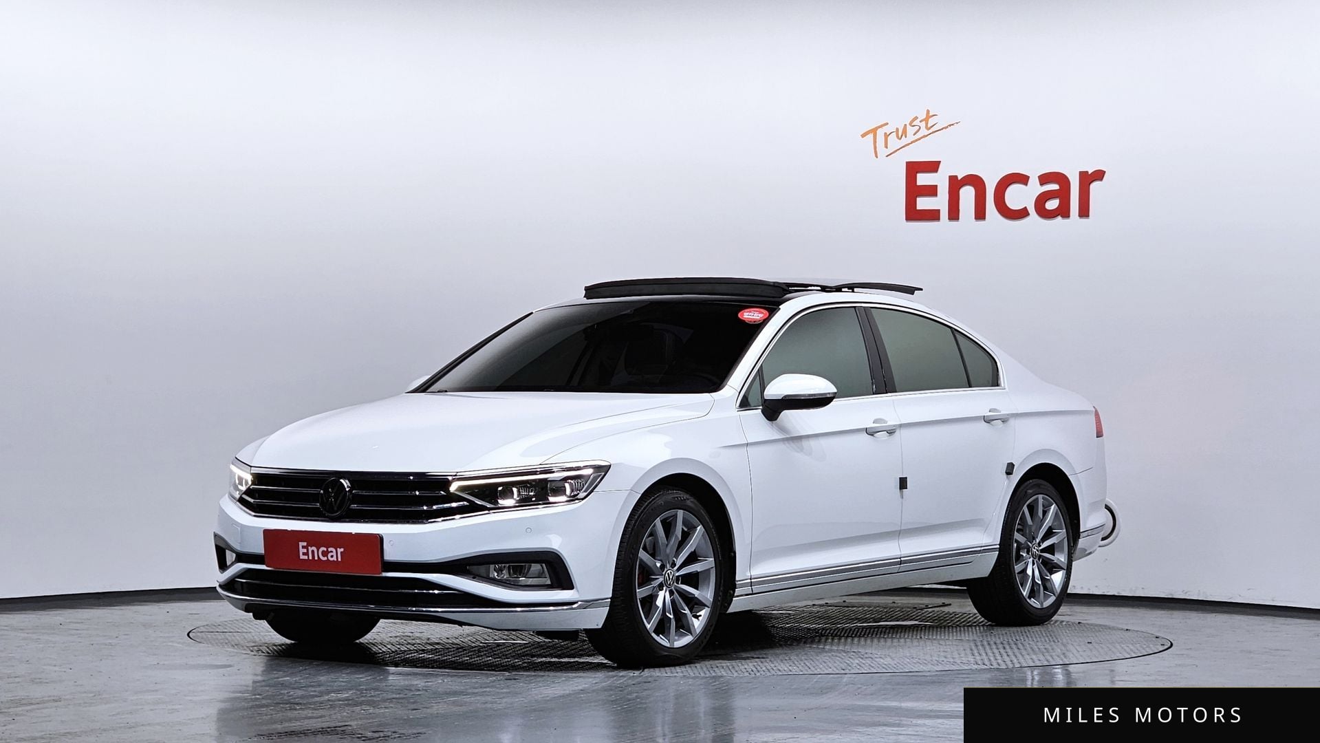 Volkswagen Passat 2022