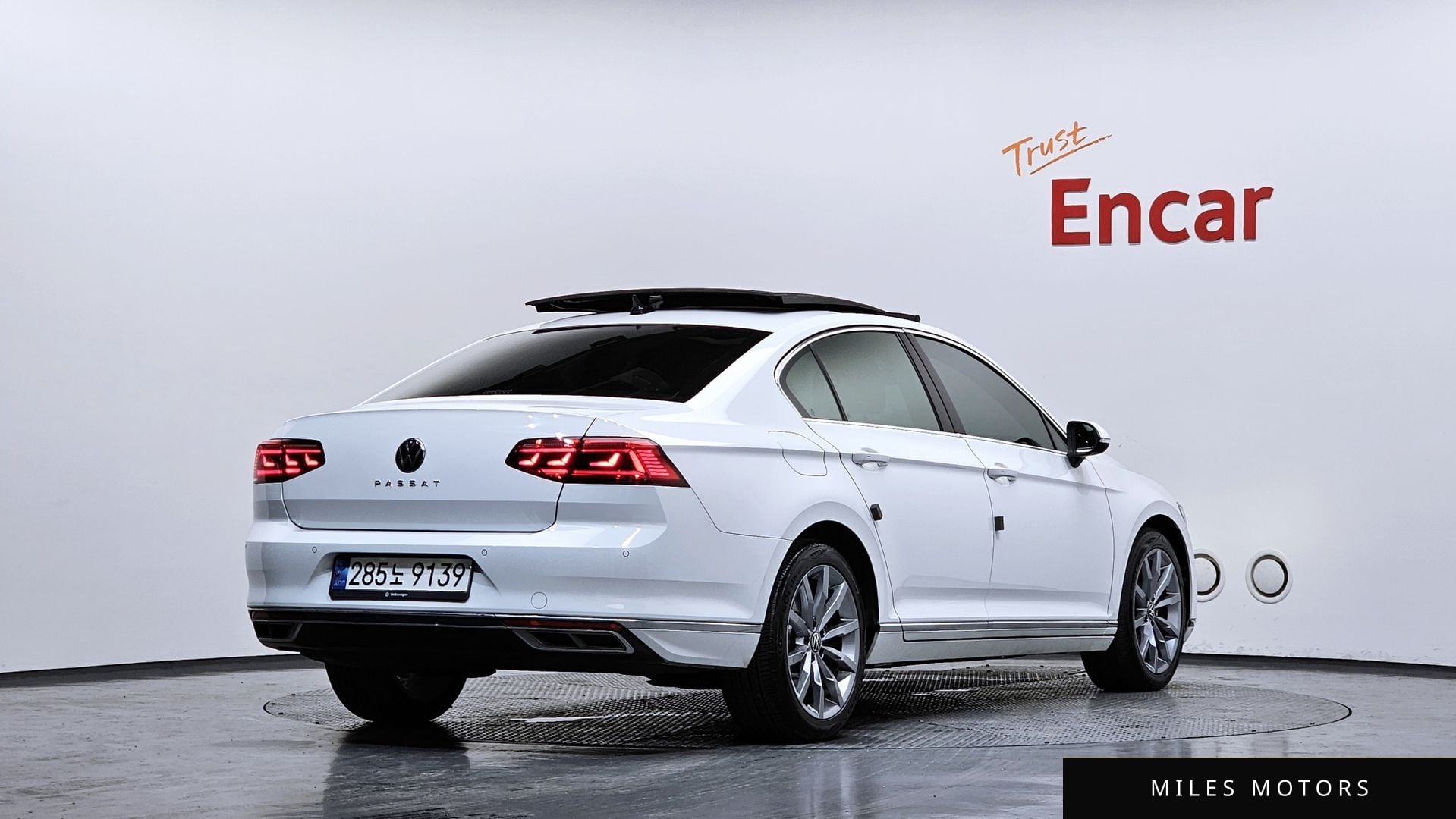 Volkswagen Passat 2022 — миниатюра 2
