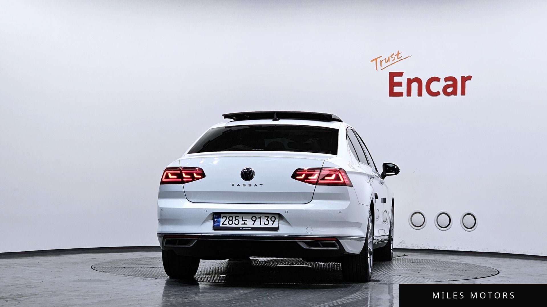 Volkswagen Passat 2022 — миниатюра 4