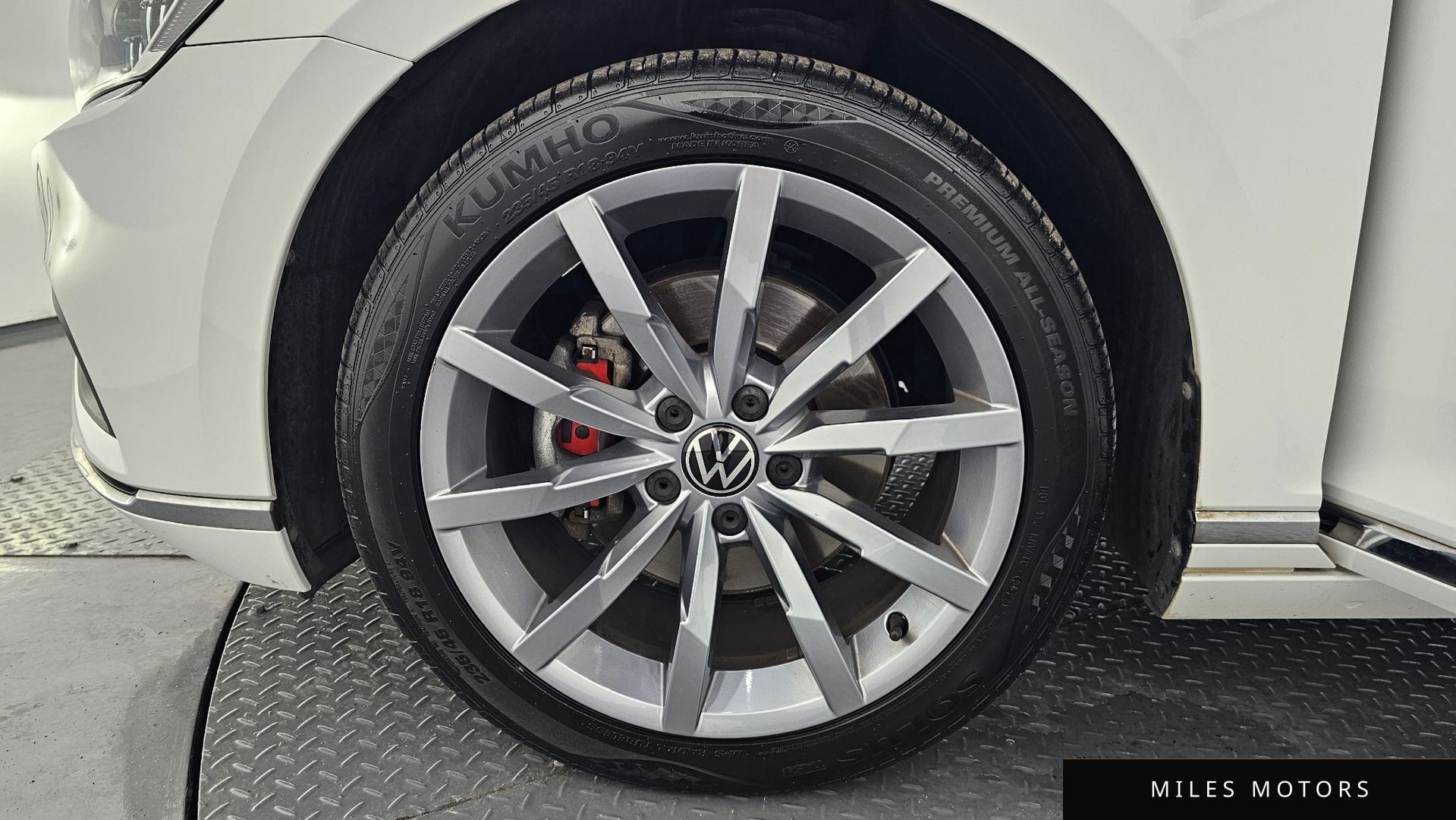 Volkswagen Passat 2022 — миниатюра 5
