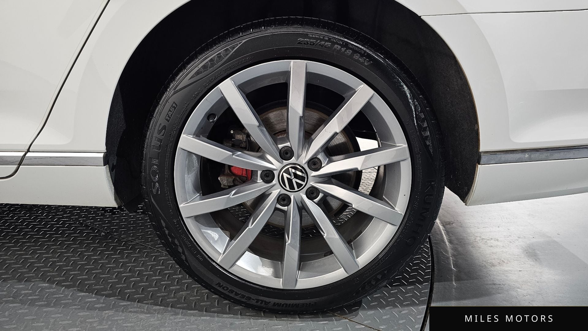 Volkswagen Passat 2022 — миниатюра 7