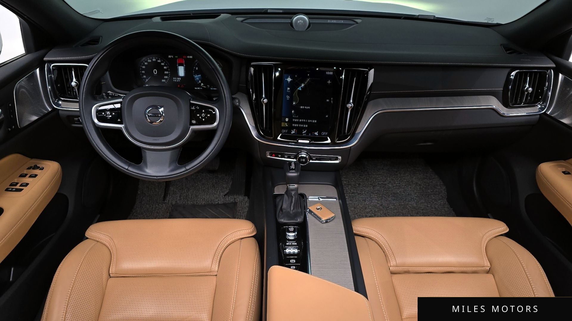 Volvo V60 2020 — миниатюра 9