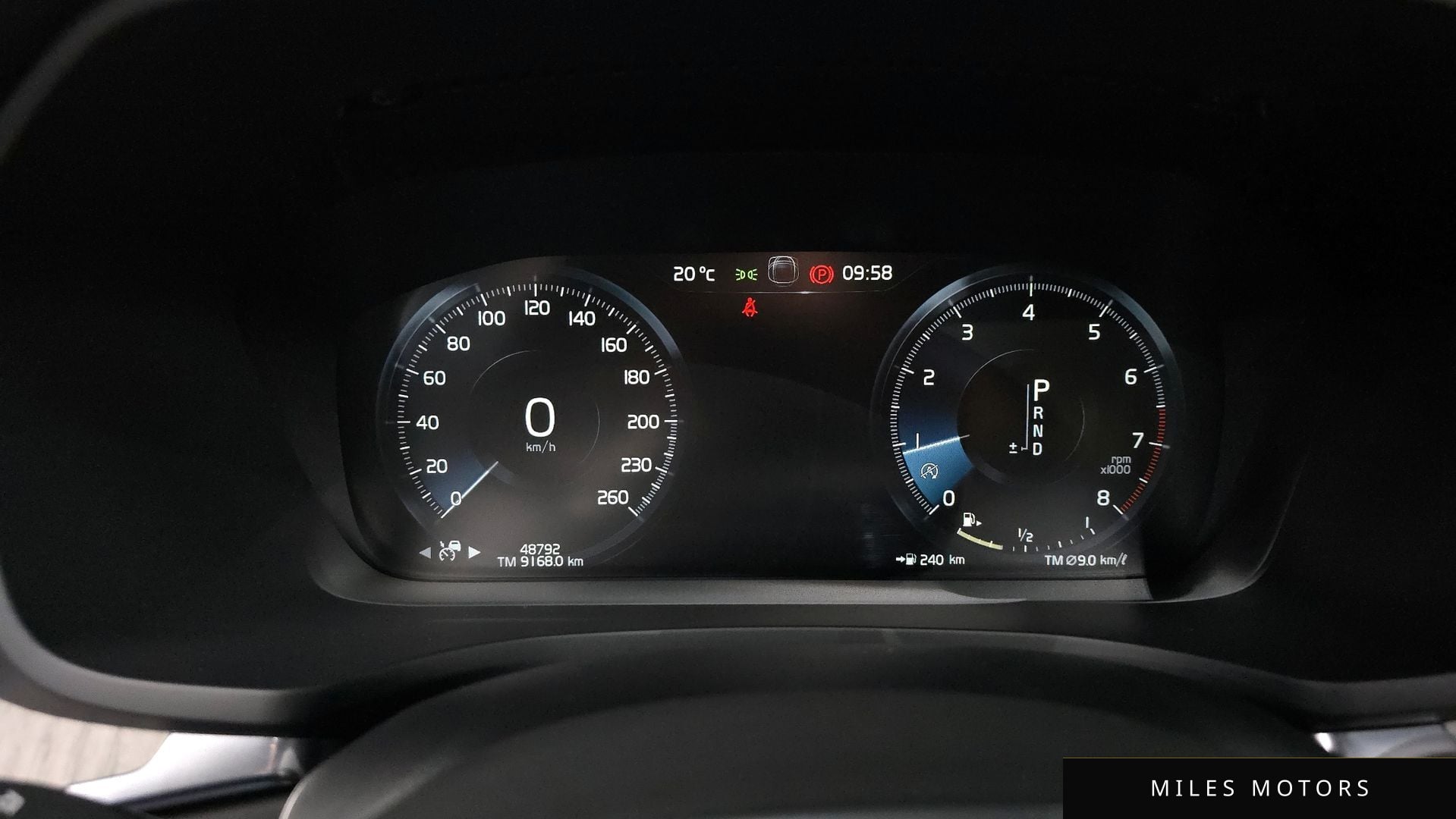 Volvo V60 2020 — миниатюра 10